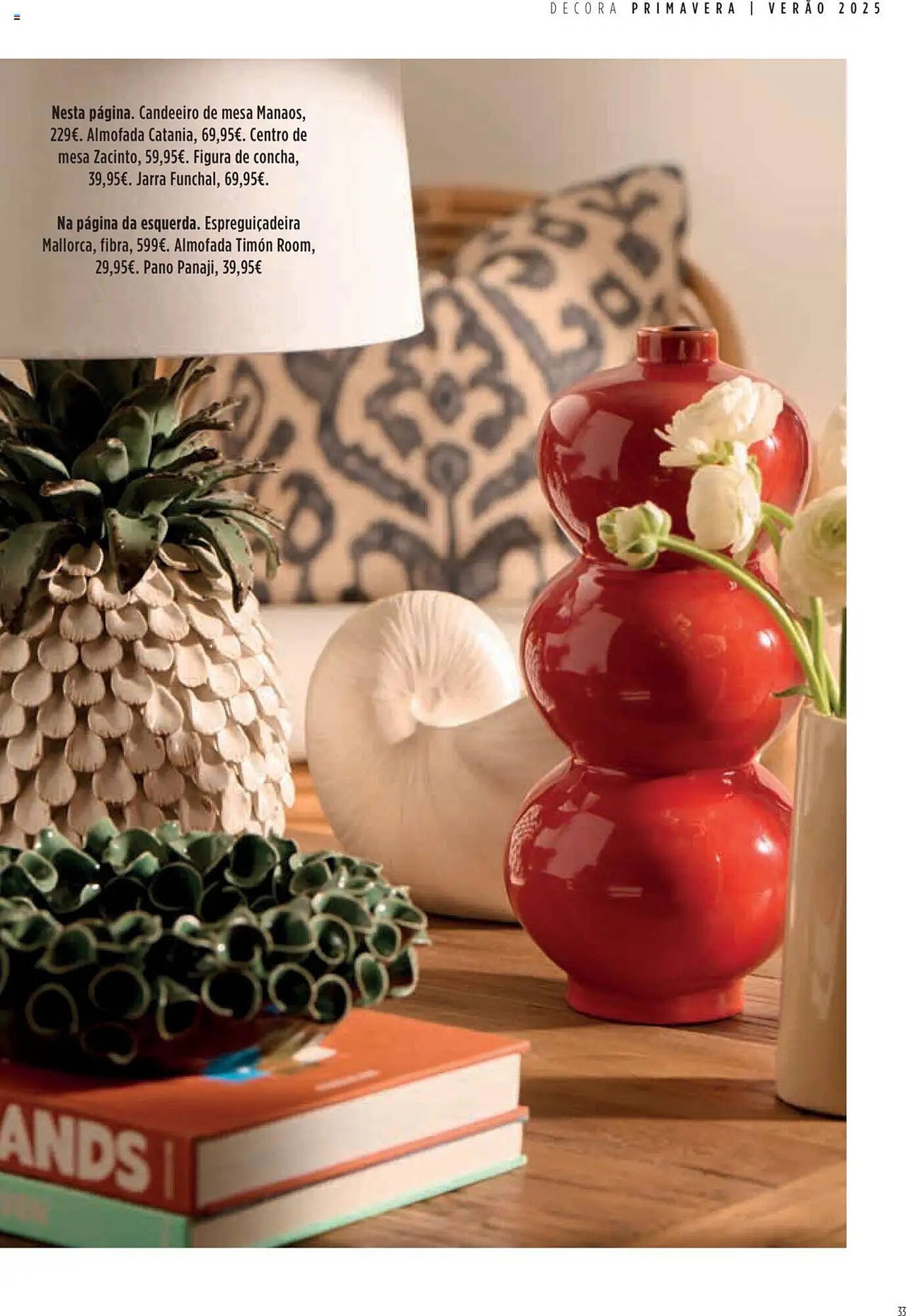 Folheto El Corte Inglés (2025-09-01 - 2025-12-19) | 33