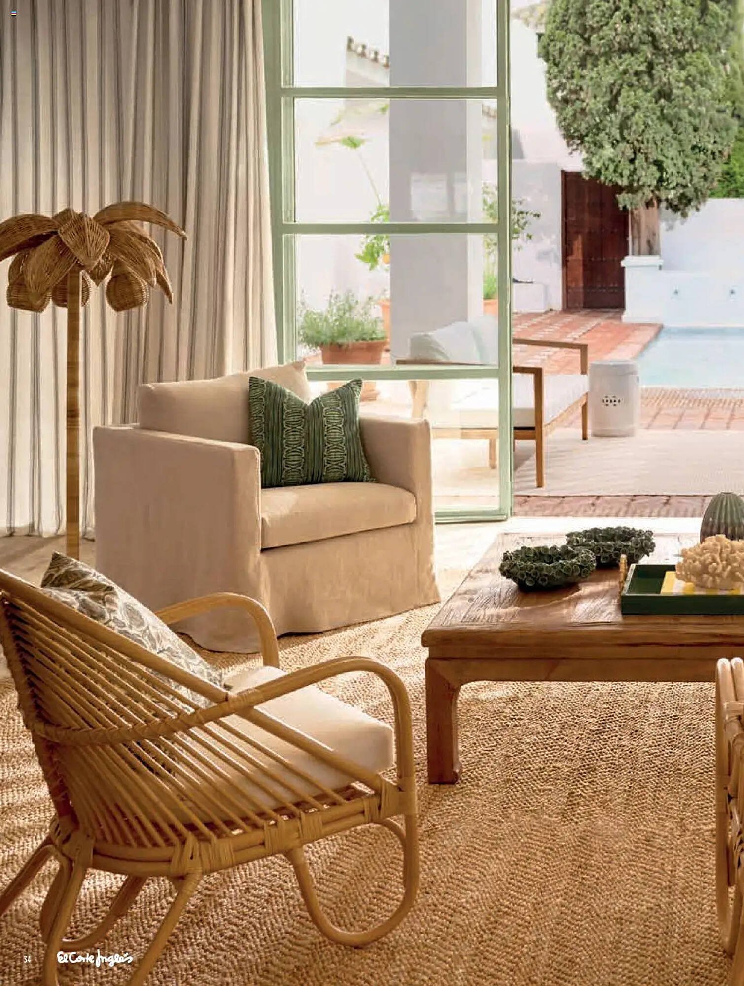 Folheto El Corte Inglés (2025-09-01 - 2025-12-19) | 34