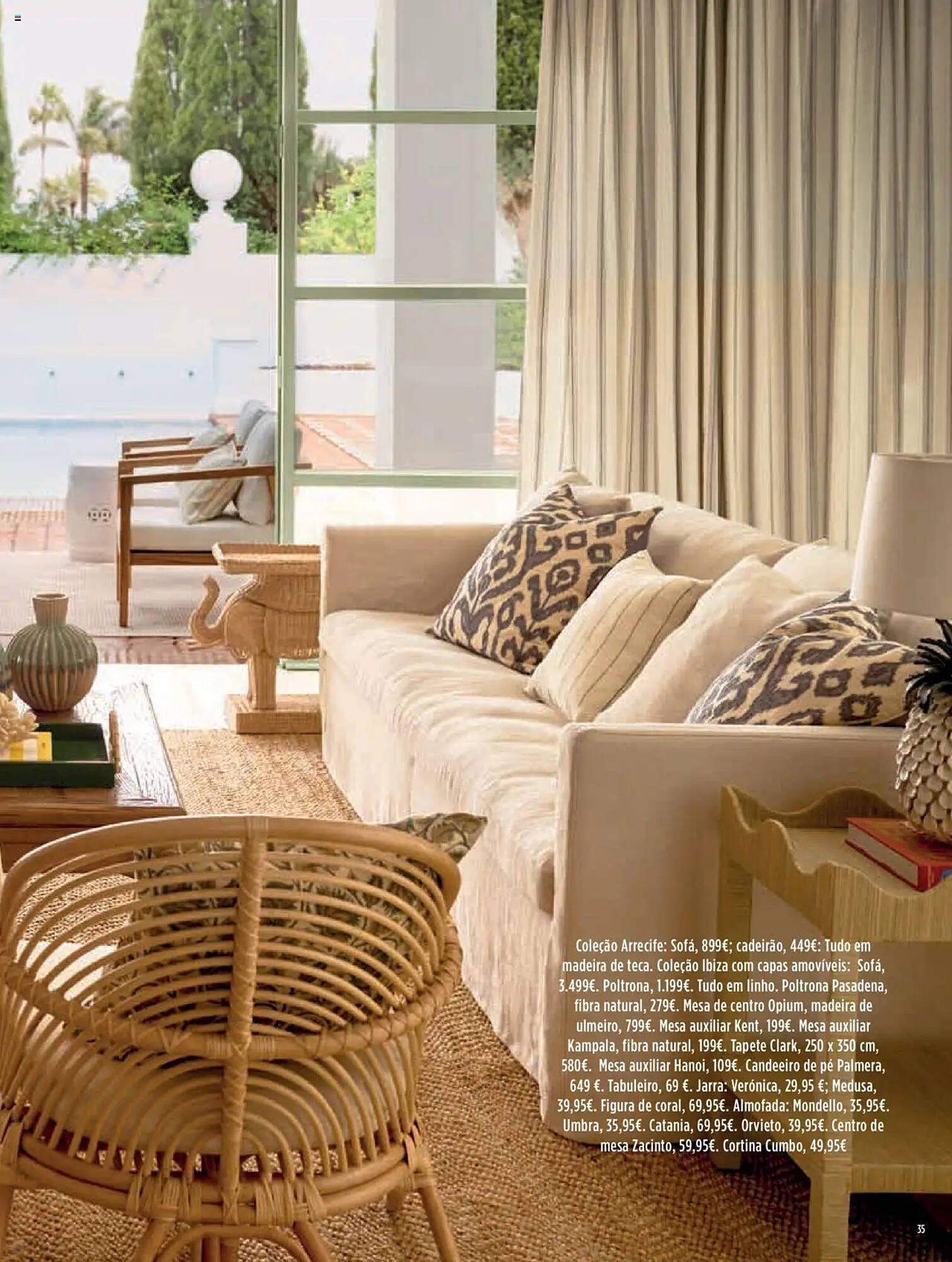 Folheto El Corte Inglés (2025-09-01 - 2025-12-19) | 35