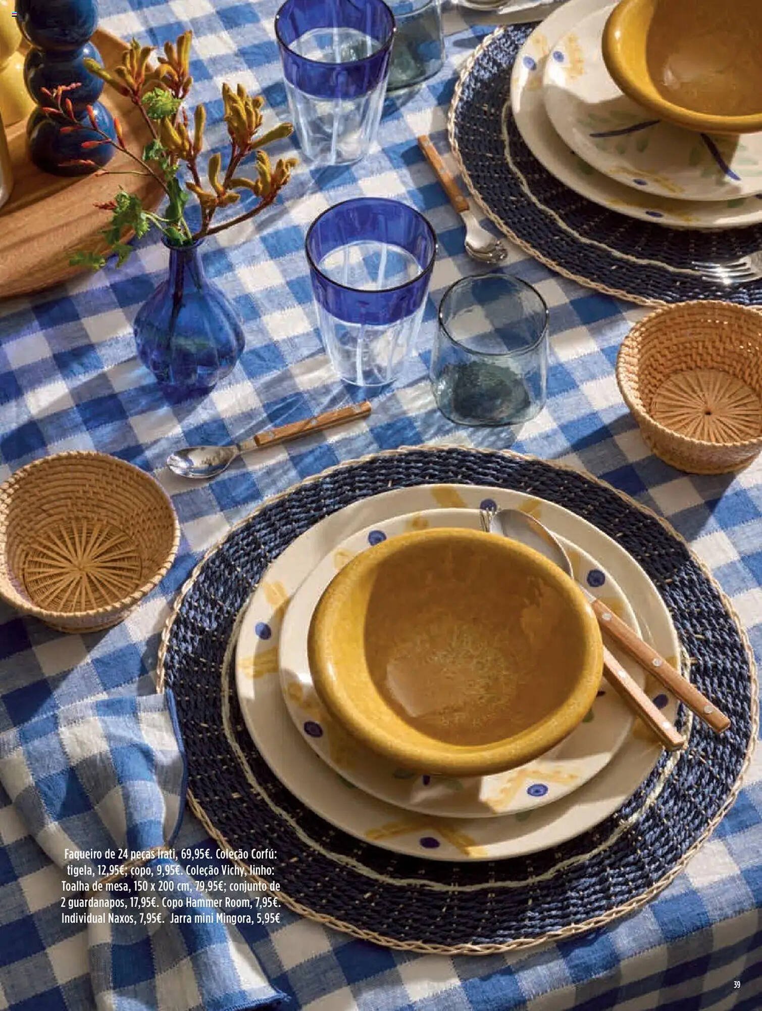 Folheto El Corte Inglés (2025-09-01 - 2025-12-19) | 39