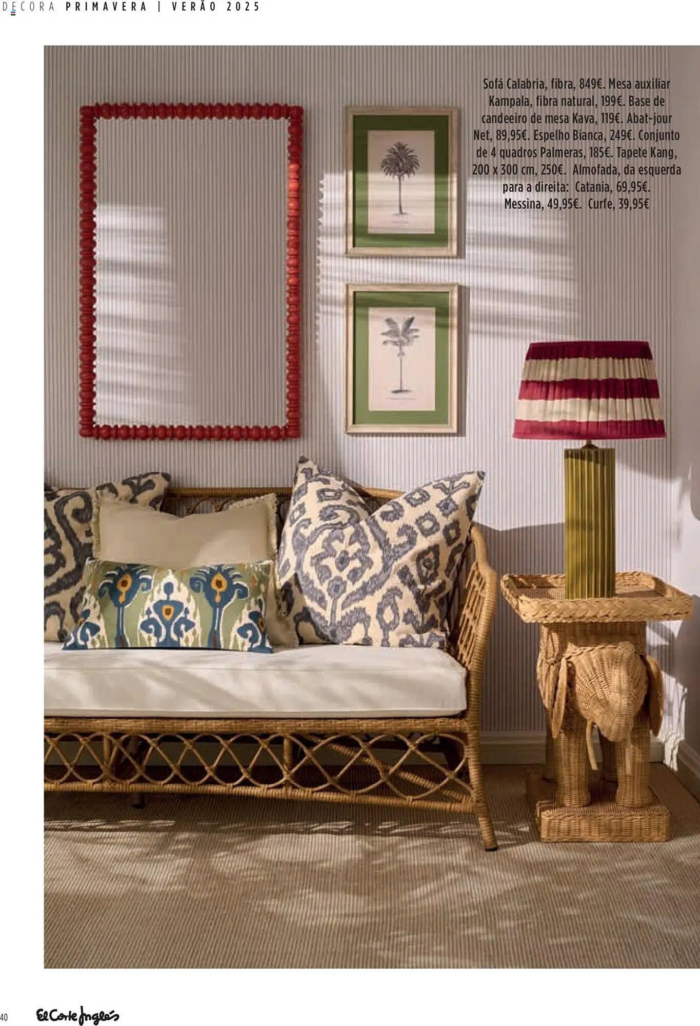 Folheto El Corte Inglés (2025-09-01 - 2025-12-19) | 40