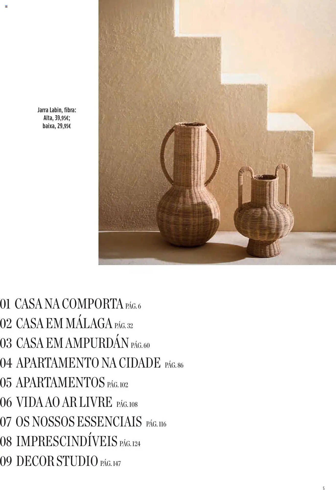 Folheto El Corte Inglés (2025-09-01 - 2025-12-19) | 5