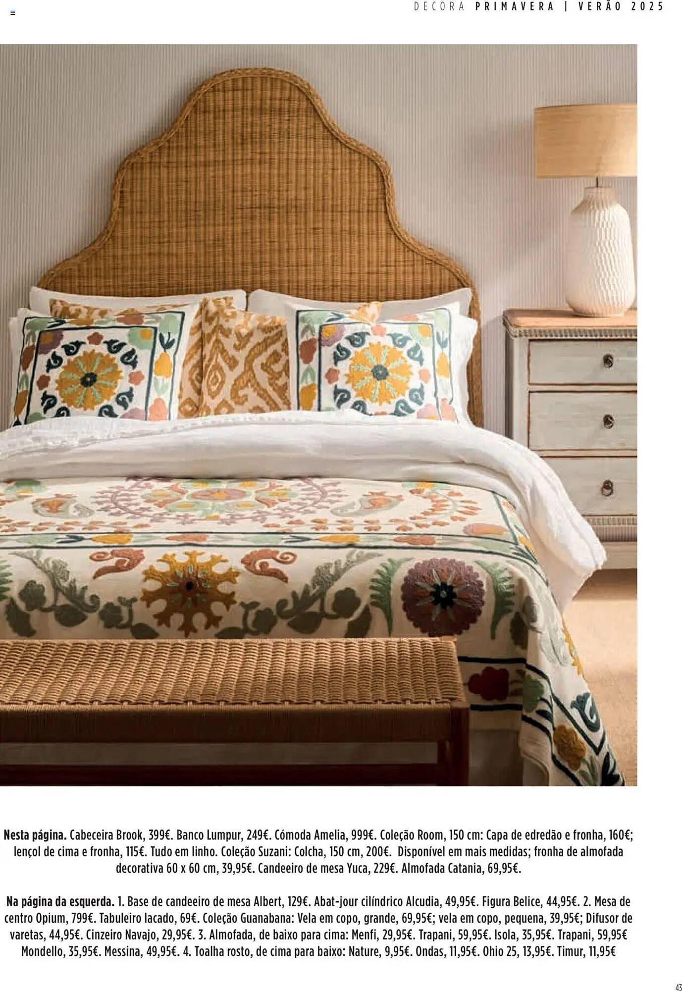 Folheto El Corte Inglés (2025-09-01 - 2025-12-19) | 43