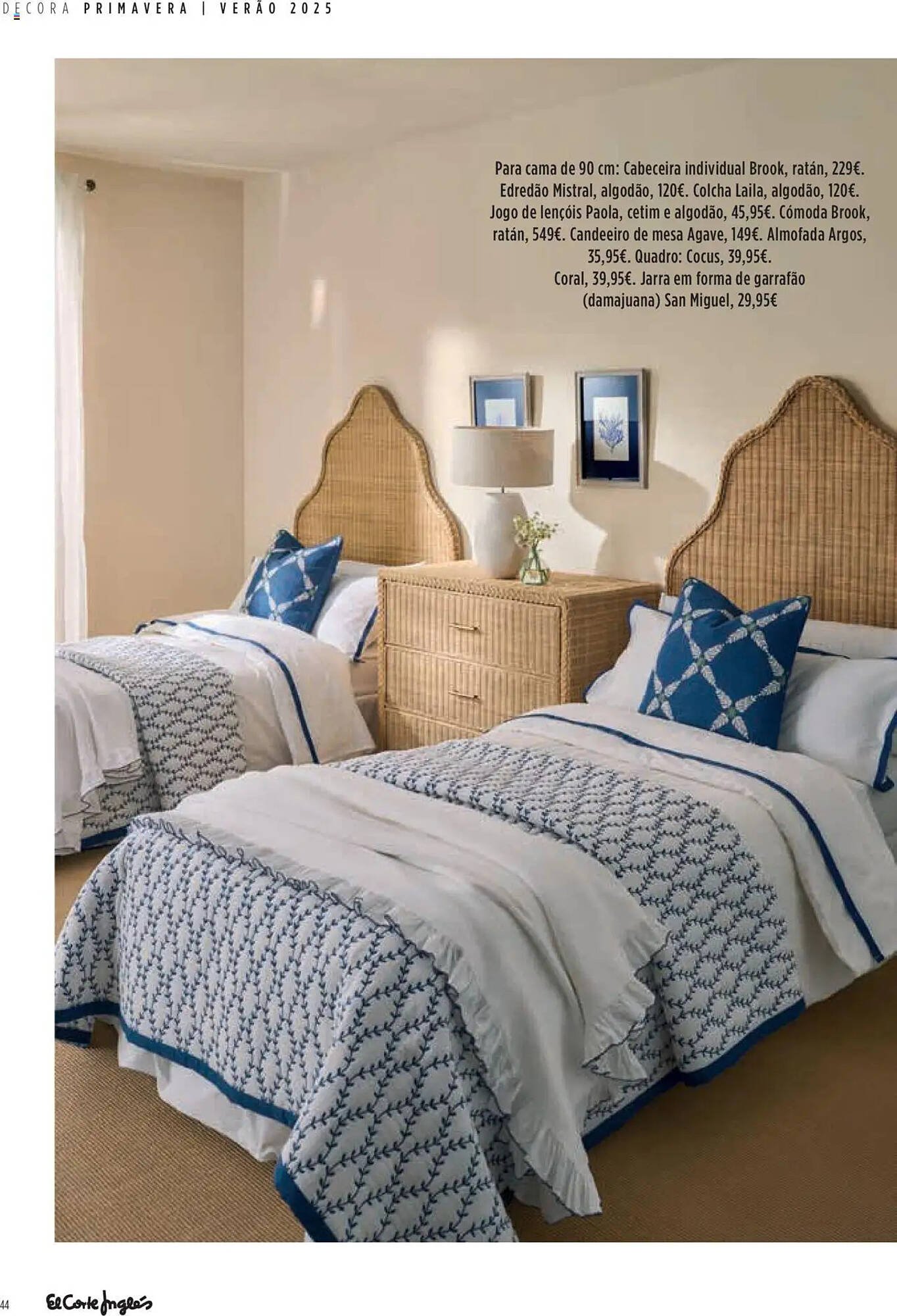 Folheto El Corte Inglés (2025-09-01 - 2025-12-19) | 44