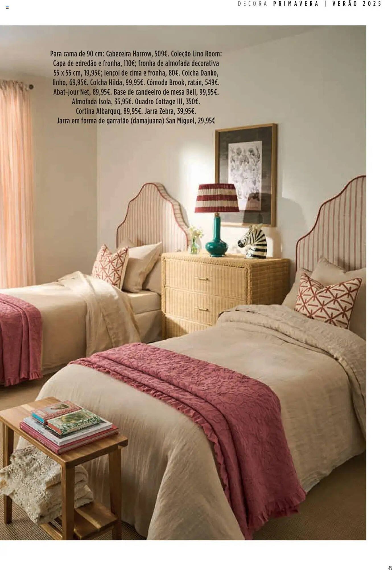 Folheto El Corte Inglés (2025-09-01 - 2025-12-19) | 45