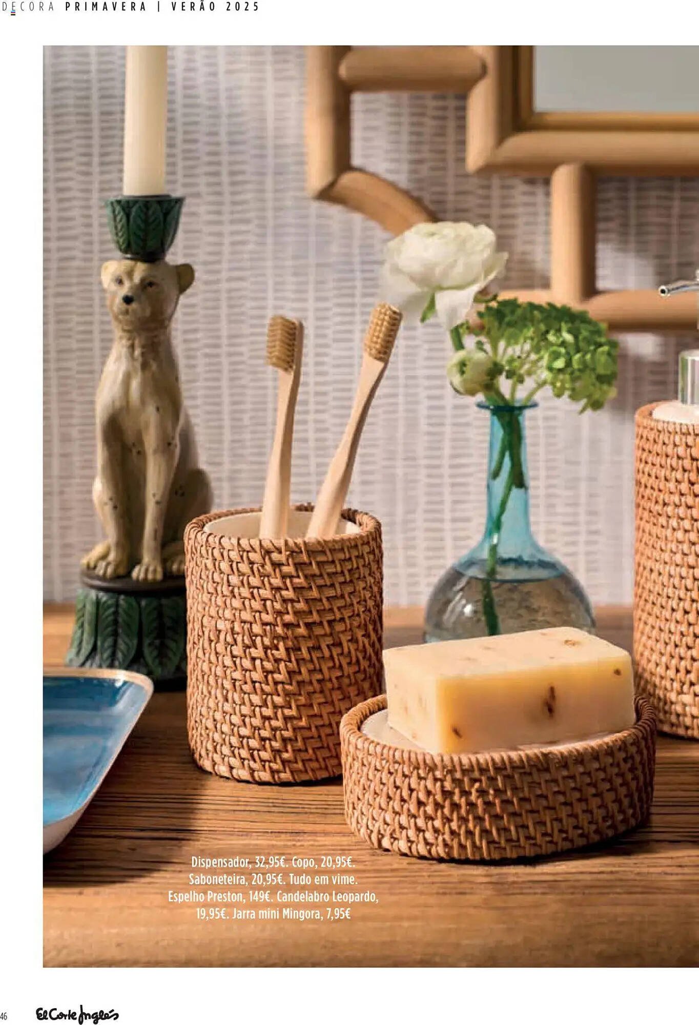 Folheto El Corte Inglés (2025-09-01 - 2025-12-19) | 46