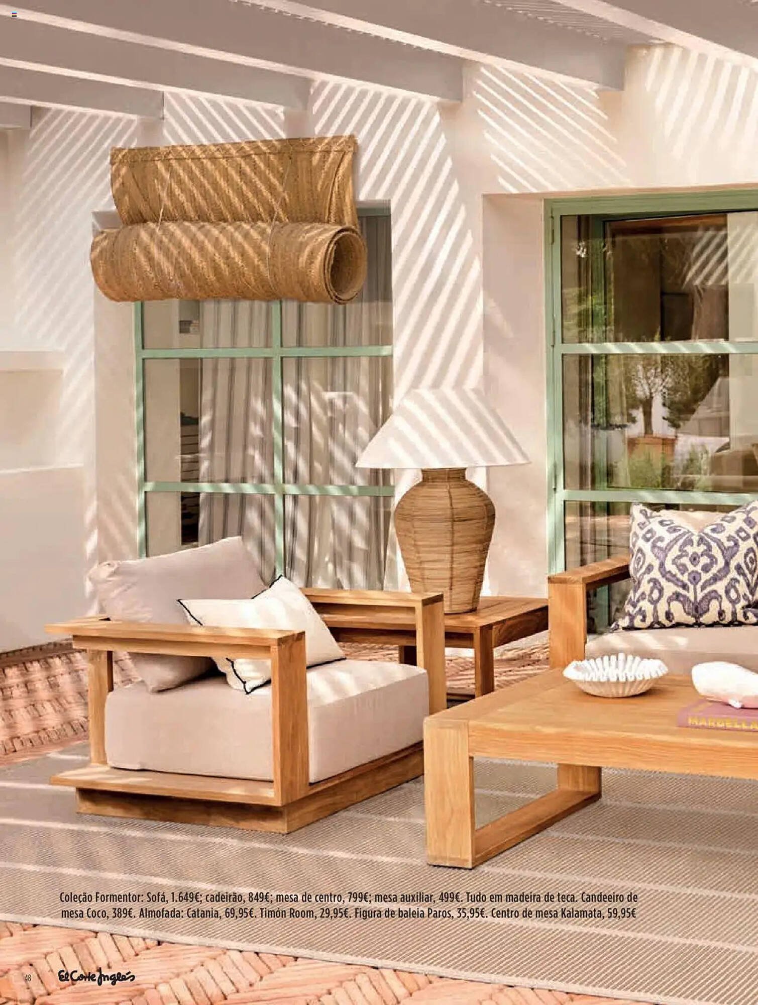 Folheto El Corte Inglés (2025-09-01 - 2025-12-19) | 48