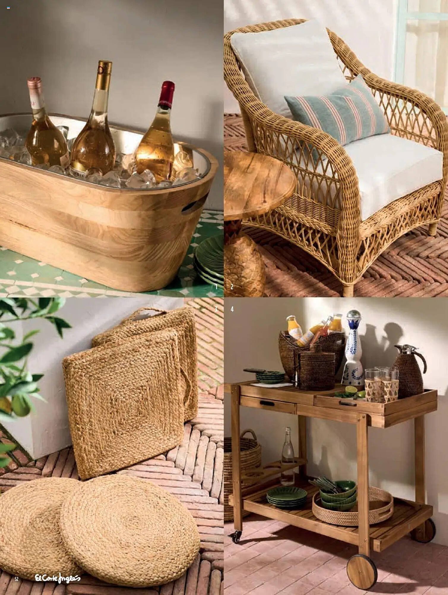 Folheto El Corte Inglés (2025-09-01 - 2025-12-19) | 52