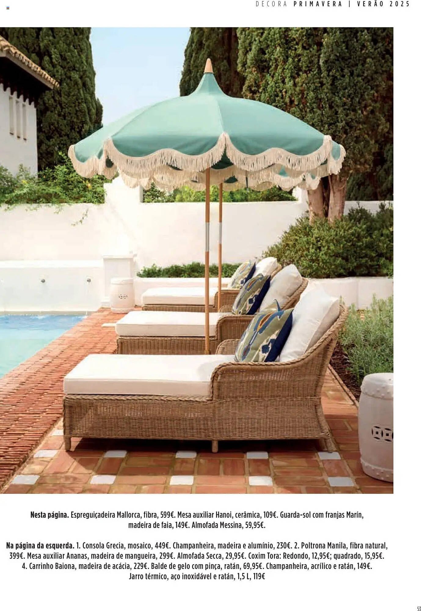 Folheto El Corte Inglés (2025-09-01 - 2025-12-19) | 53