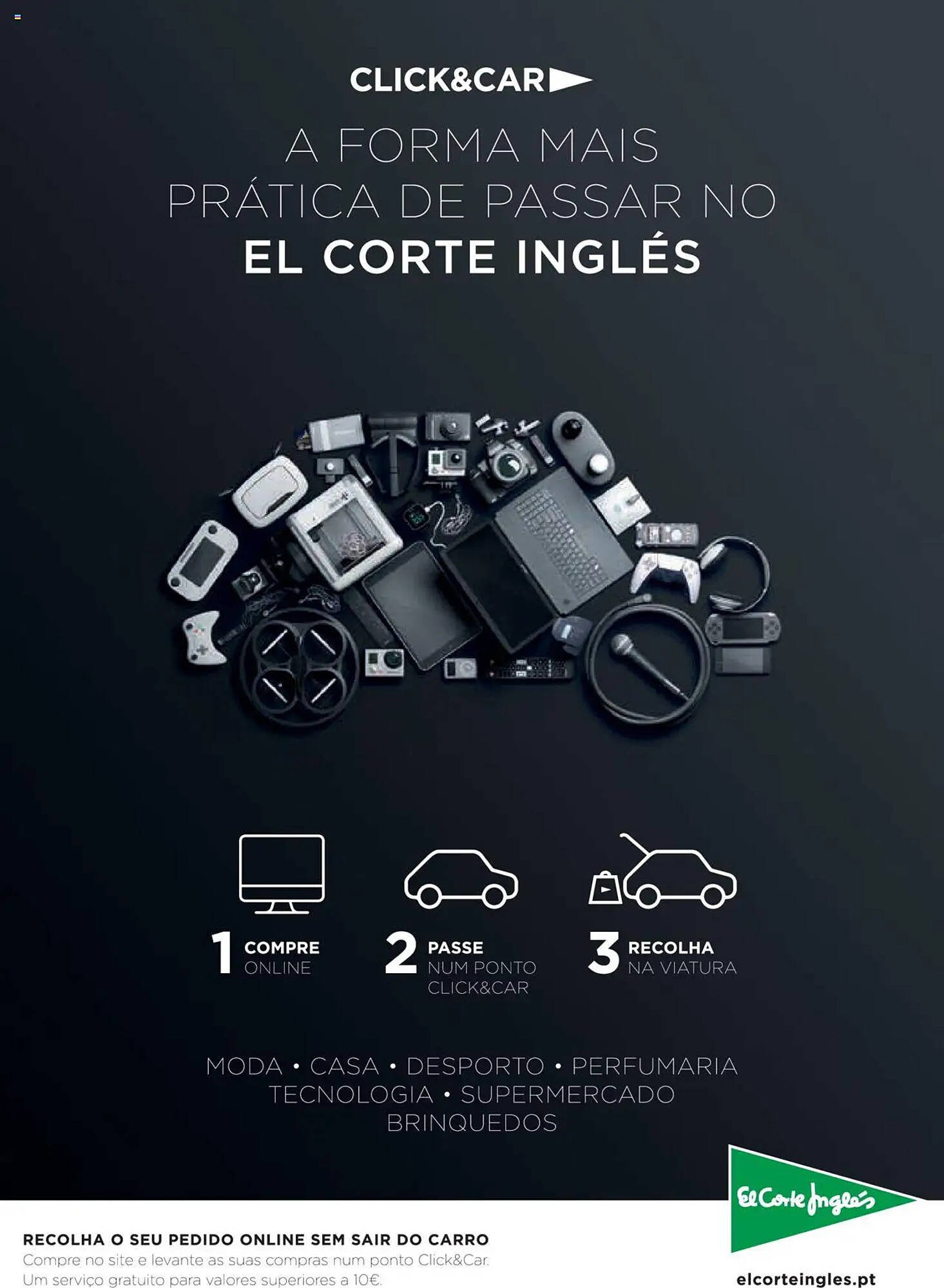 Folheto El Corte Inglés (2025-09-01 - 2025-12-19) | 54