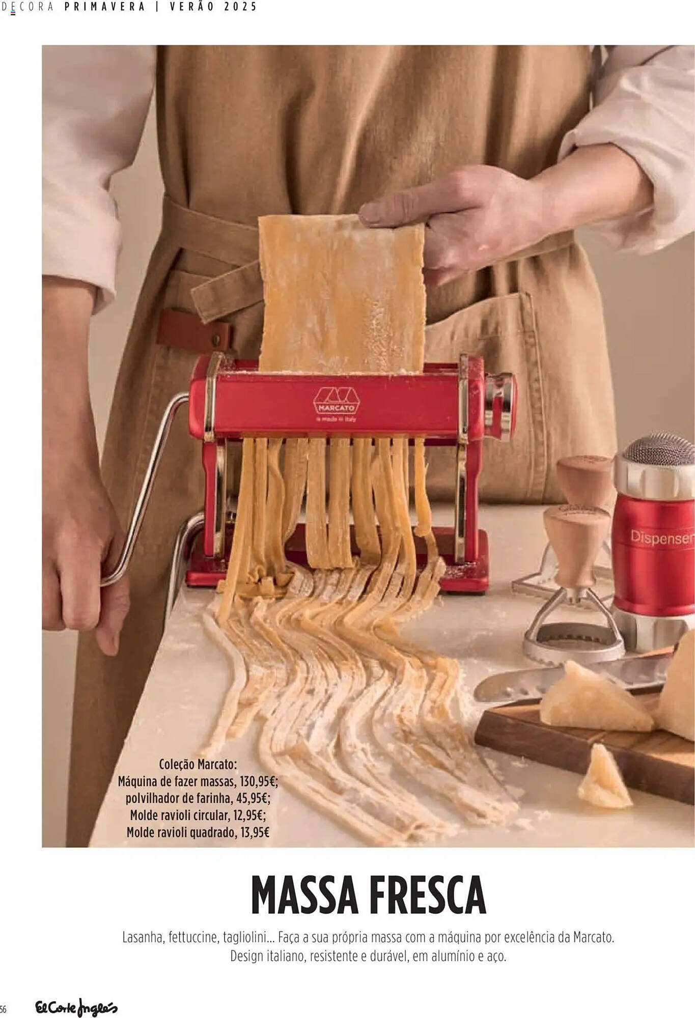 Folheto El Corte Inglés (2025-09-01 - 2025-12-19) | 56