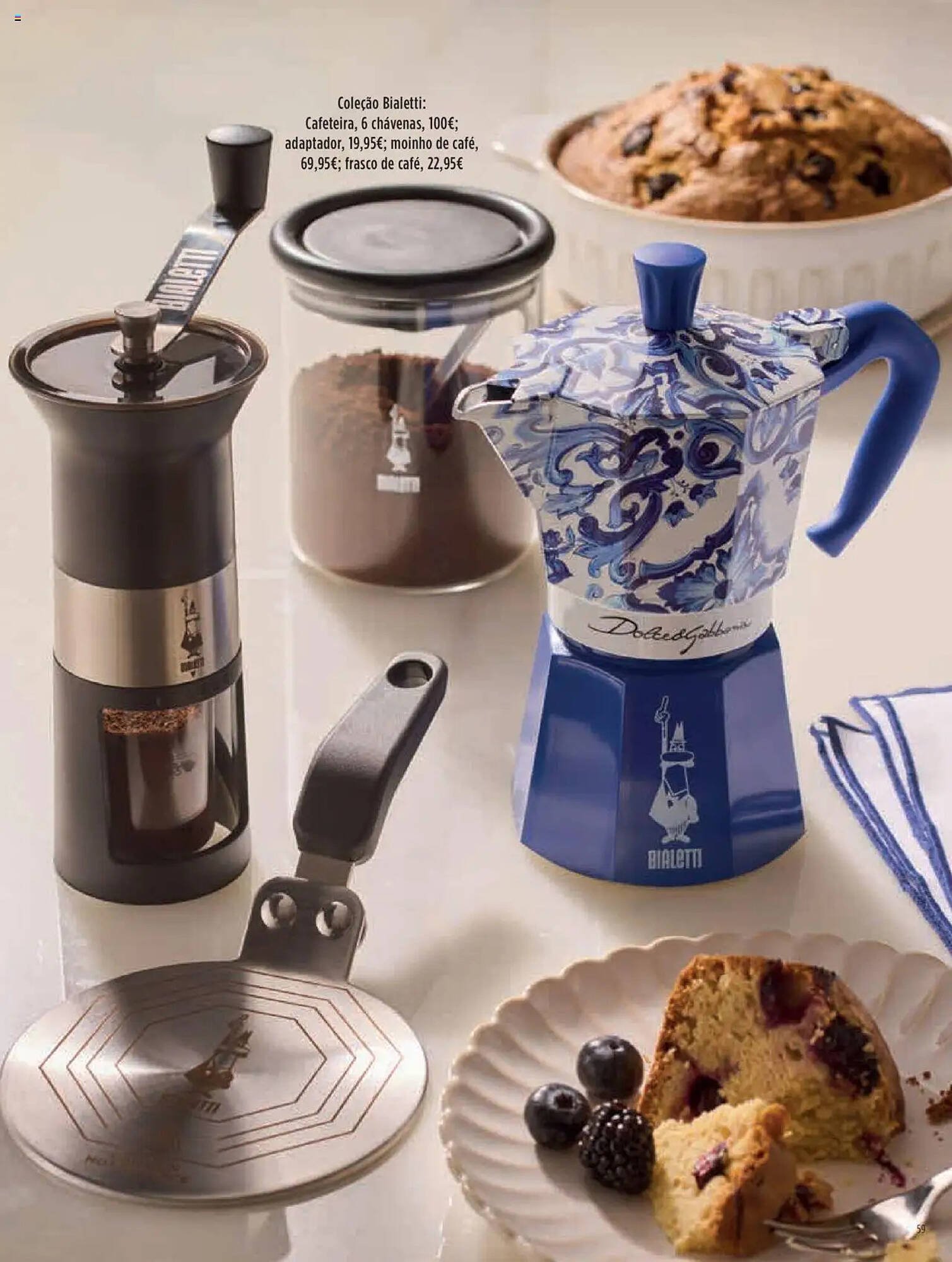 Folheto El Corte Inglés (2025-09-01 - 2025-12-19) | 59