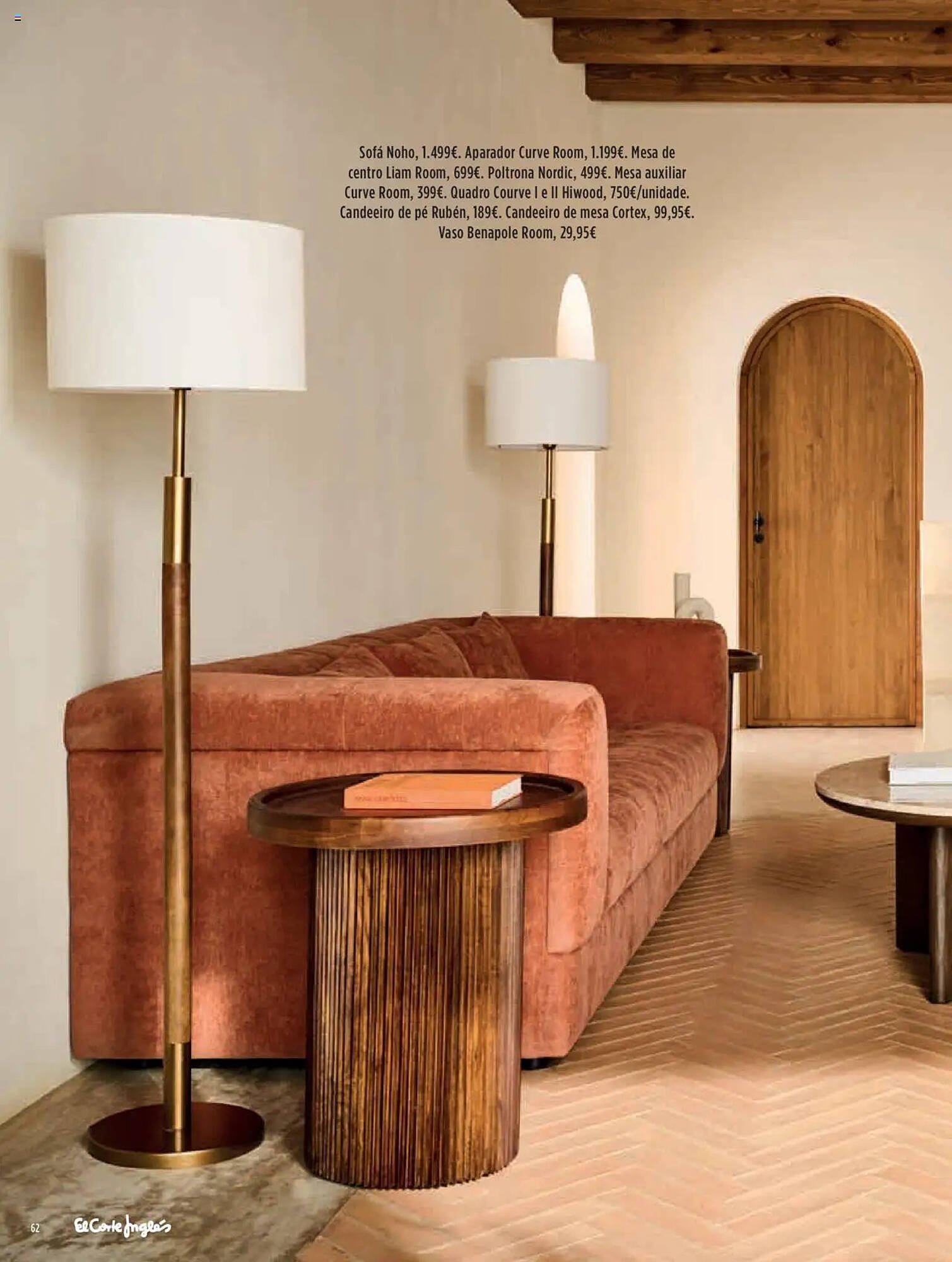 Folheto El Corte Inglés (2025-09-01 - 2025-12-19) | 62