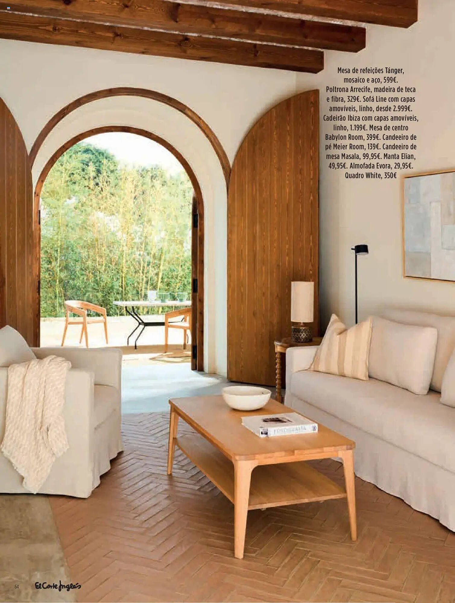 Folheto El Corte Inglés (2025-09-01 - 2025-12-19) | 64