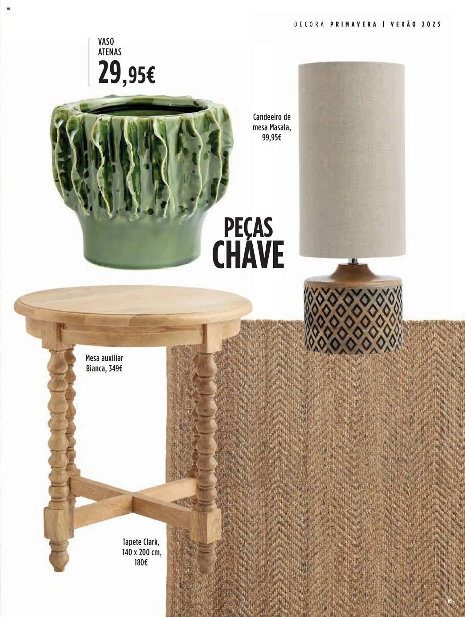 Folheto El Corte Inglés (2025-09-01 - 2025-12-19) | 65