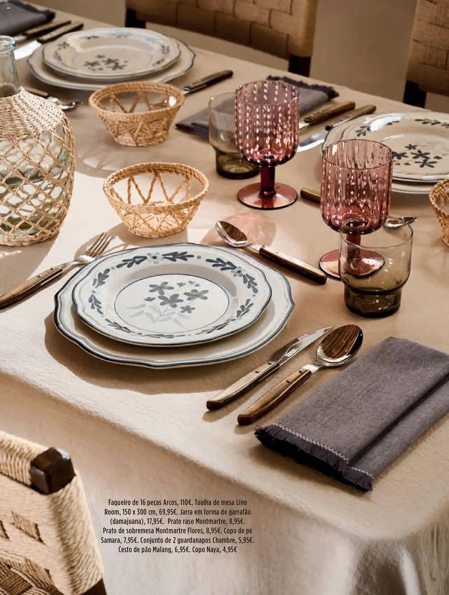 Folheto El Corte Inglés (2025-09-01 - 2025-12-19) | 67