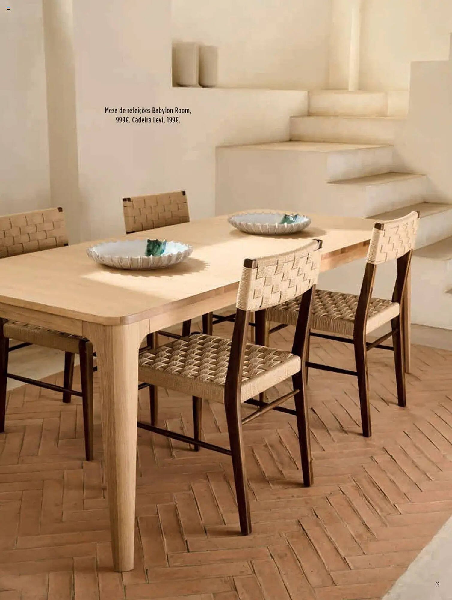 Folheto El Corte Inglés (2025-09-01 - 2025-12-19) | 69