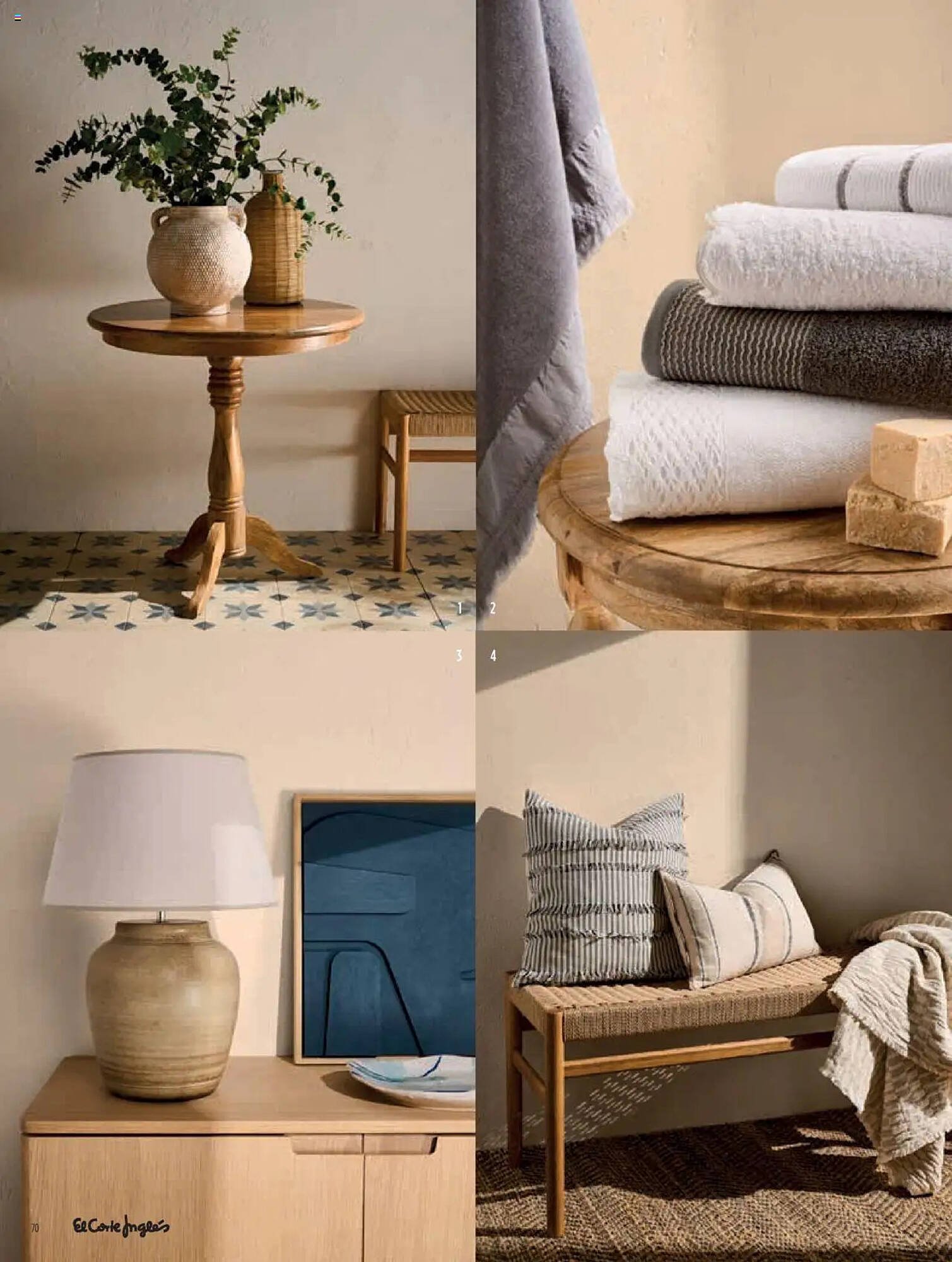 Folheto El Corte Inglés (2025-09-01 - 2025-12-19) | 70