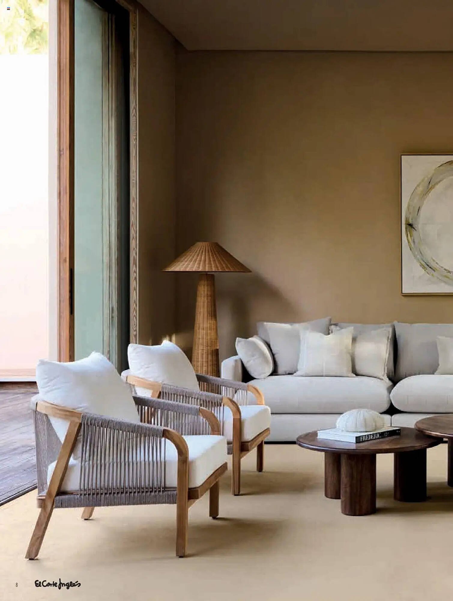 Folheto El Corte Inglés (2025-09-01 - 2025-12-19) | 8