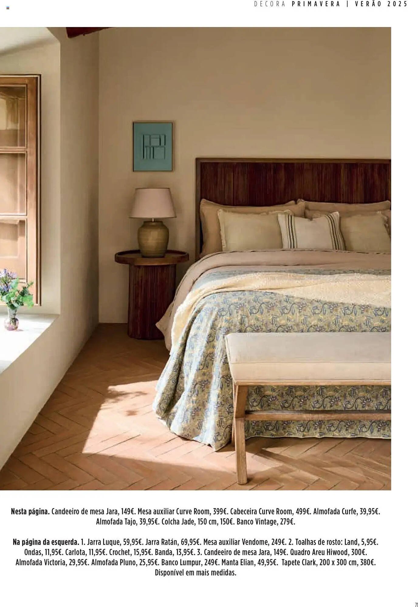 Folheto El Corte Inglés (2025-09-01 - 2025-12-19) | 71