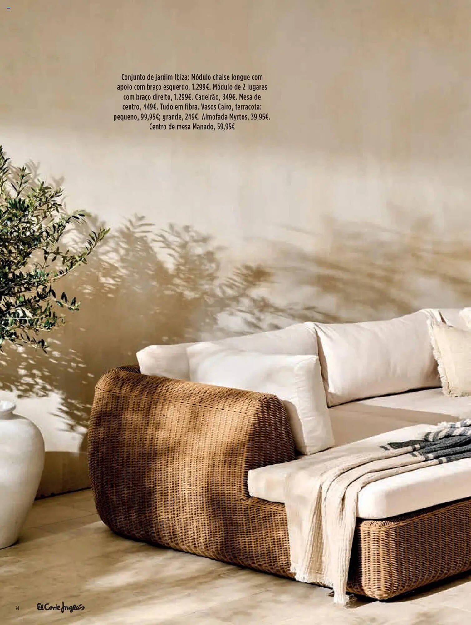 Folheto El Corte Inglés (2025-09-01 - 2025-12-19) | 74