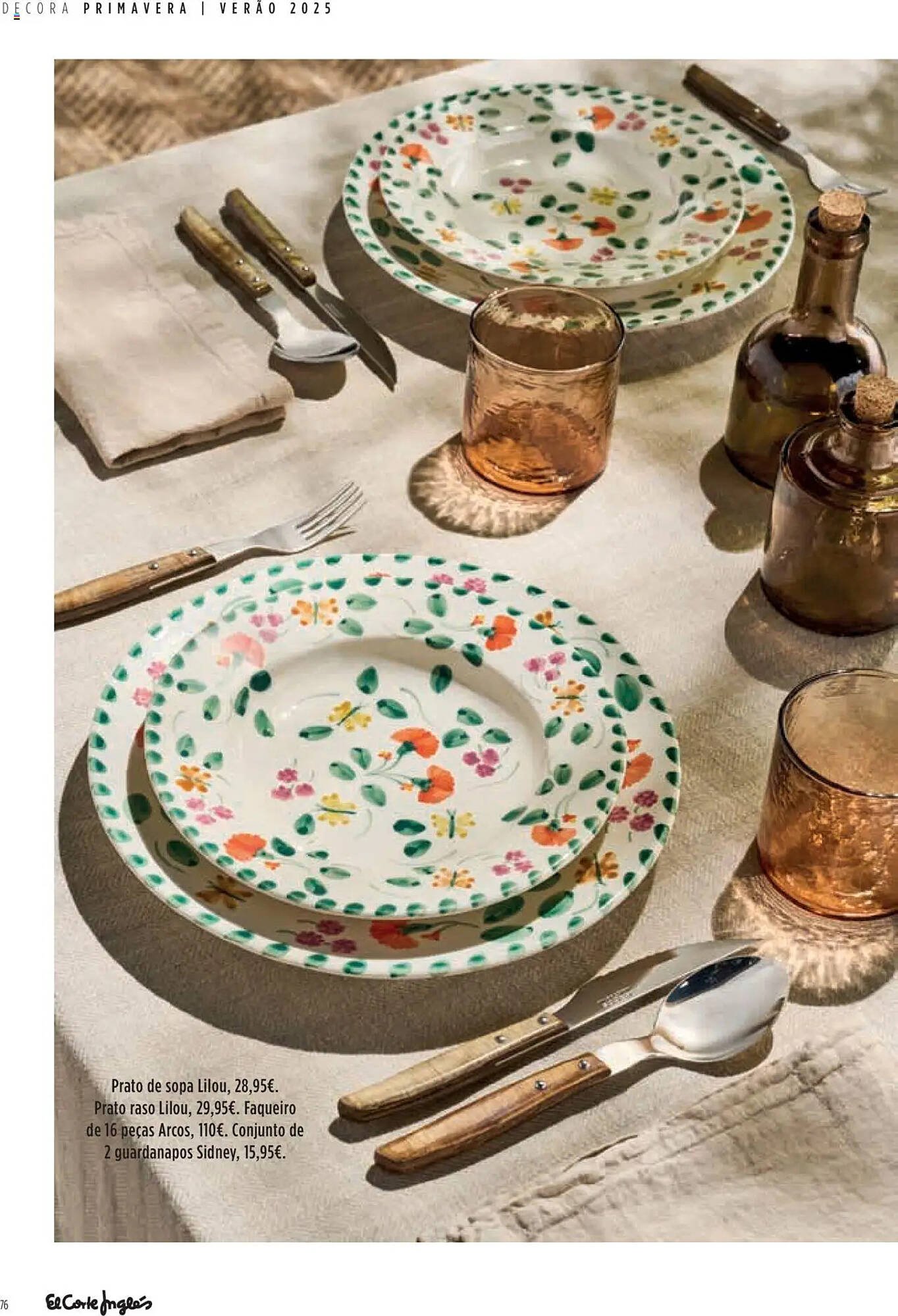 Folheto El Corte Inglés (2025-09-01 - 2025-12-19) | 76