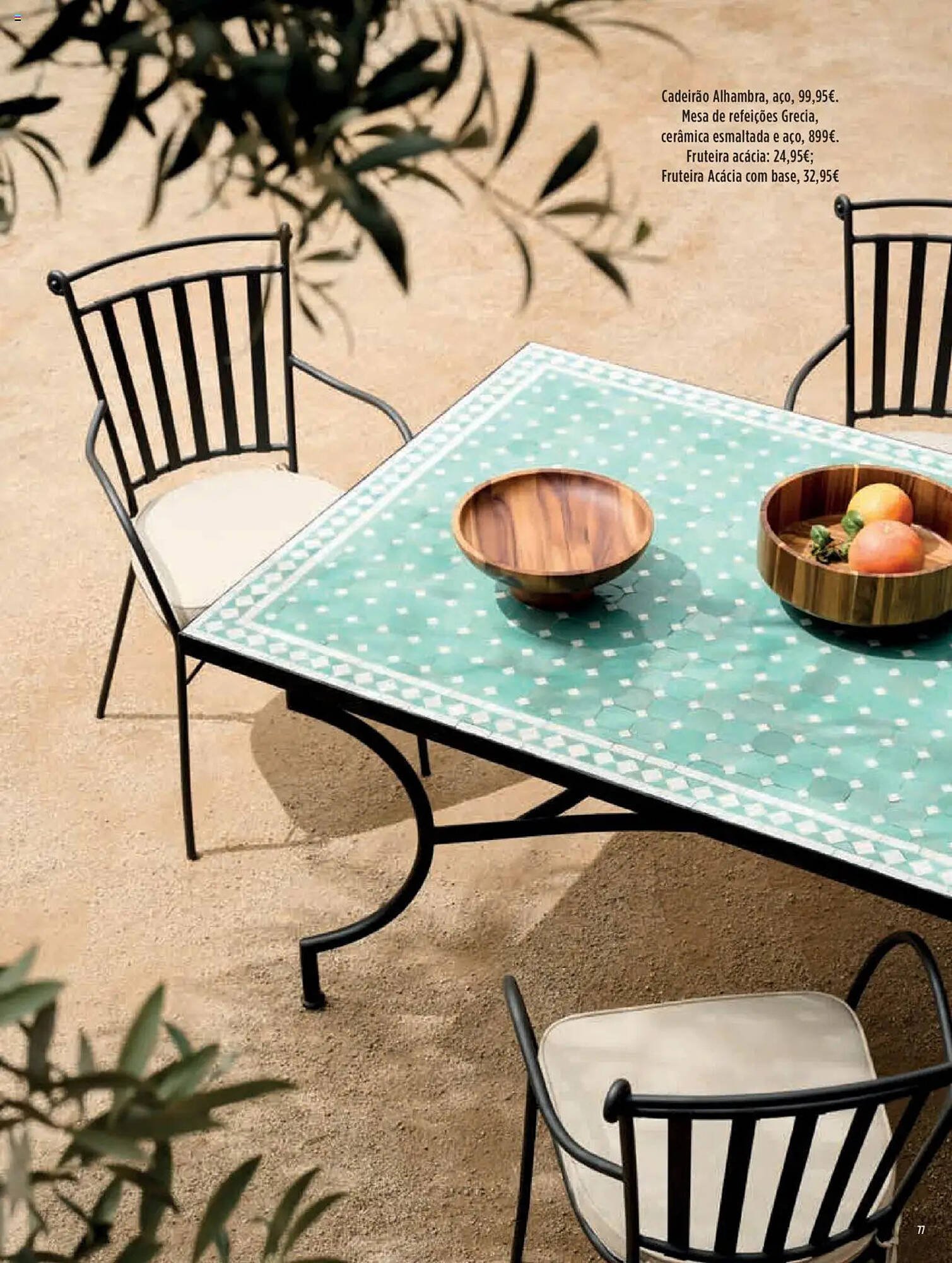 Folheto El Corte Inglés (2025-09-01 - 2025-12-19) | 77