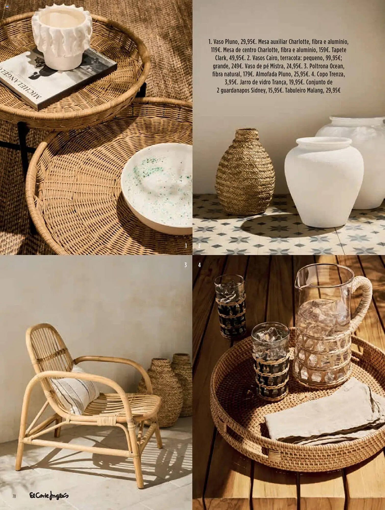 Folheto El Corte Inglés (2025-09-01 - 2025-12-19) | 78