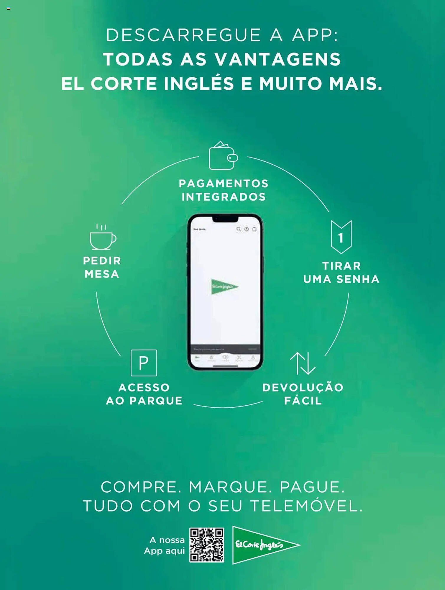 Folheto El Corte Inglés (2025-09-01 - 2025-12-19) | 80