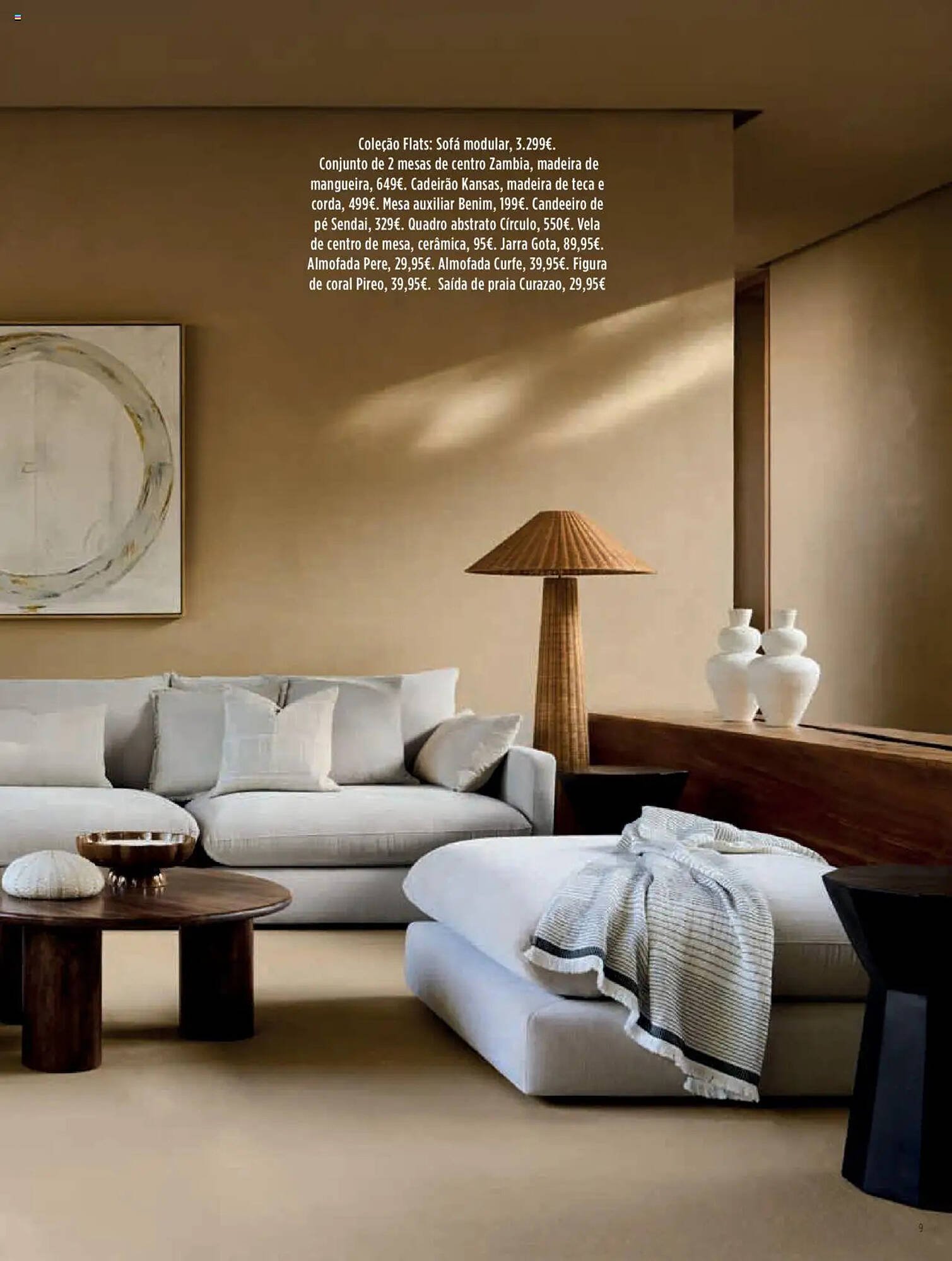 Folheto El Corte Inglés (2025-09-01 - 2025-12-19) | 9