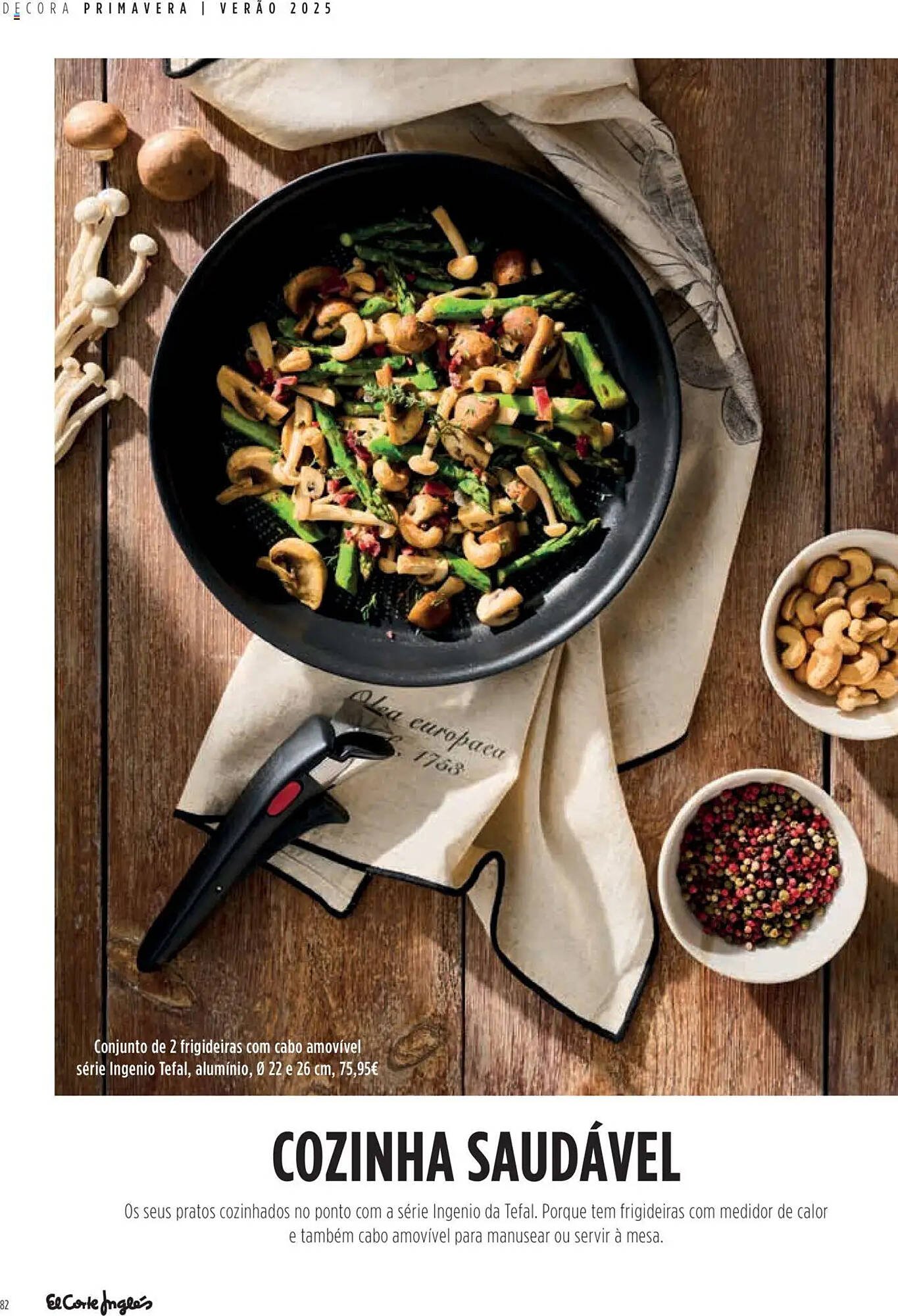 Folheto El Corte Inglés (2025-09-01 - 2025-12-19) | 82