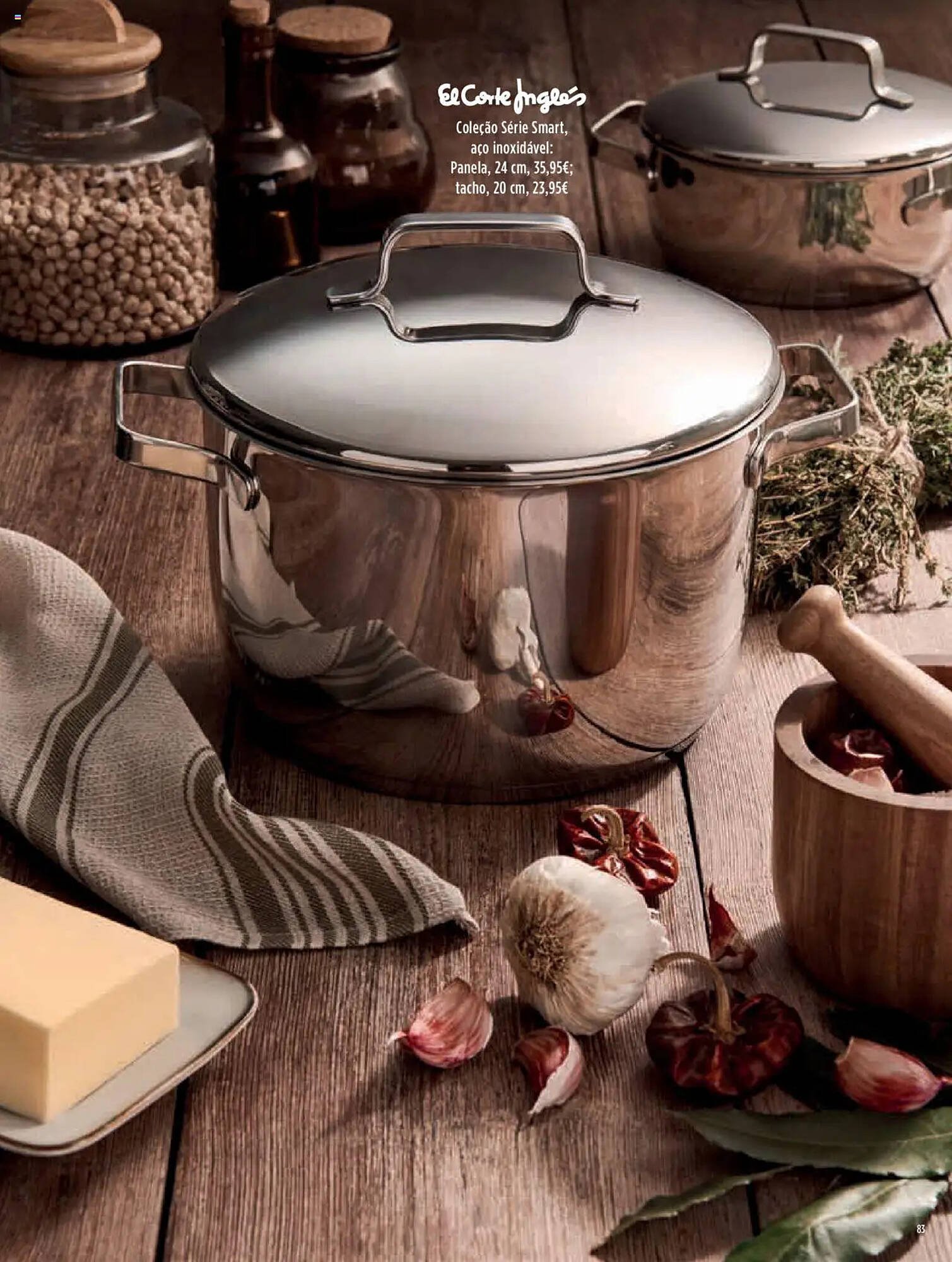 Folheto El Corte Inglés (2025-09-01 - 2025-12-19) | 83