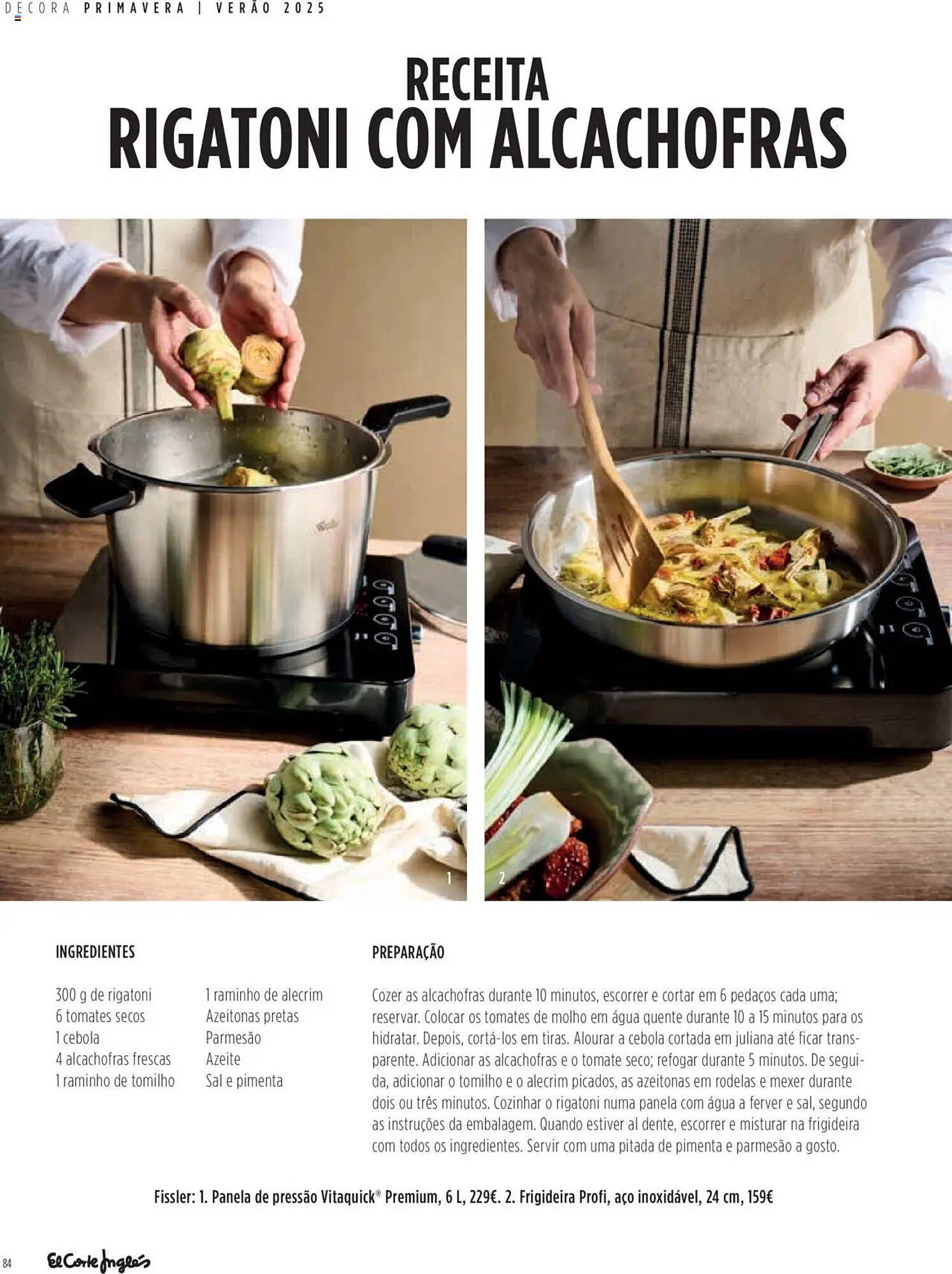 Folheto El Corte Inglés (2025-09-01 - 2025-12-19) | 84