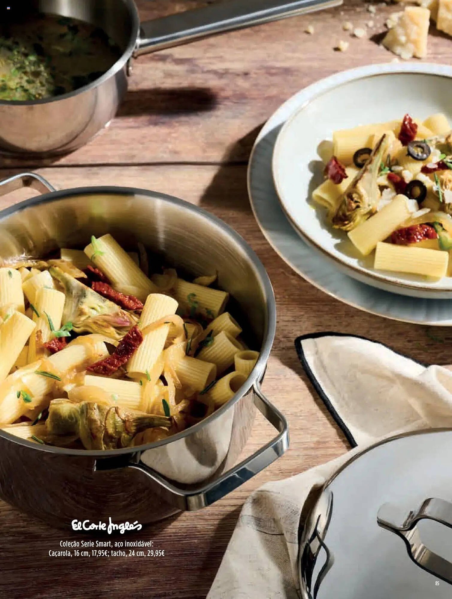 Folheto El Corte Inglés (2025-09-01 - 2025-12-19) | 85