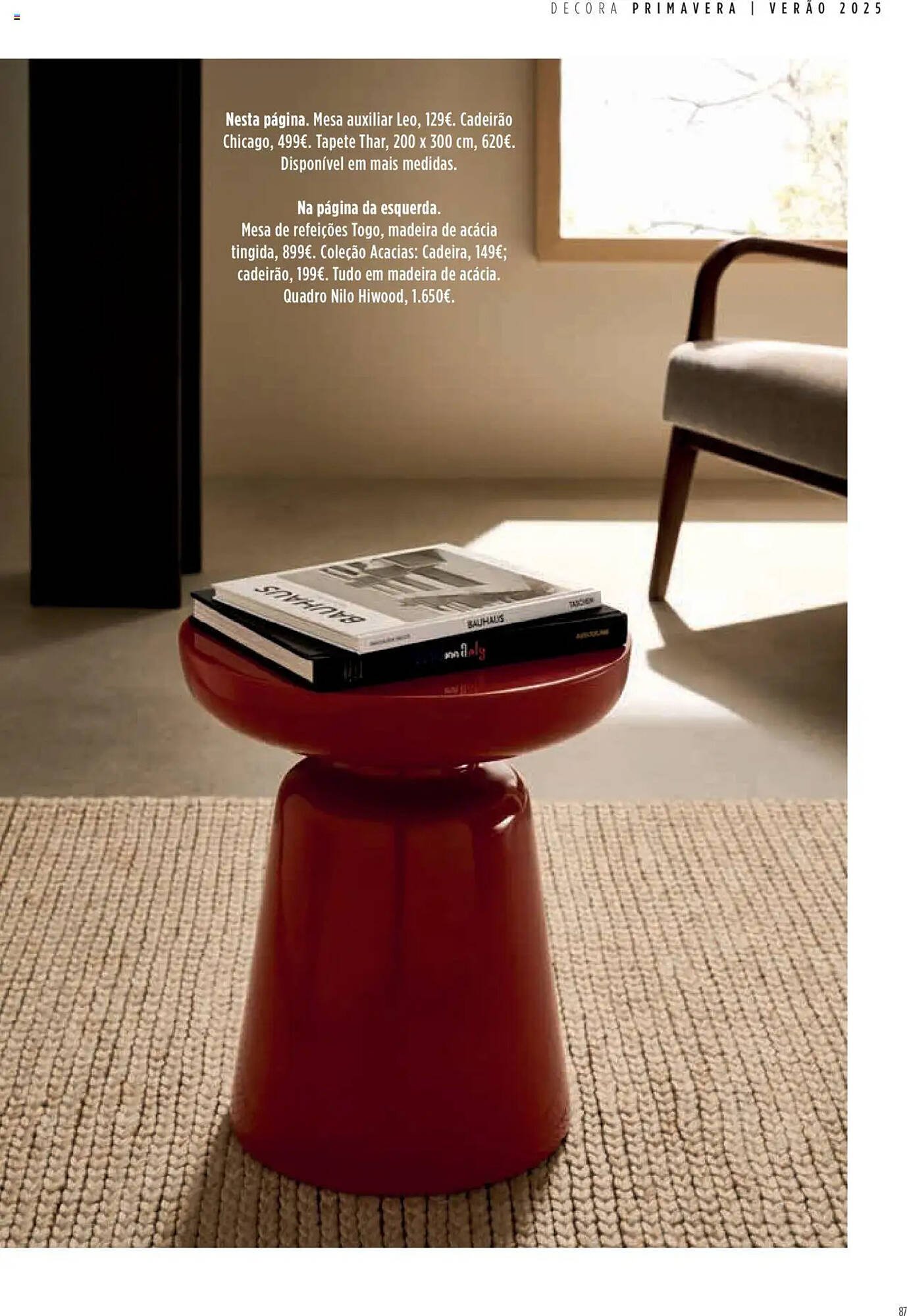 Folheto El Corte Inglés (2025-09-01 - 2025-12-19) | 87