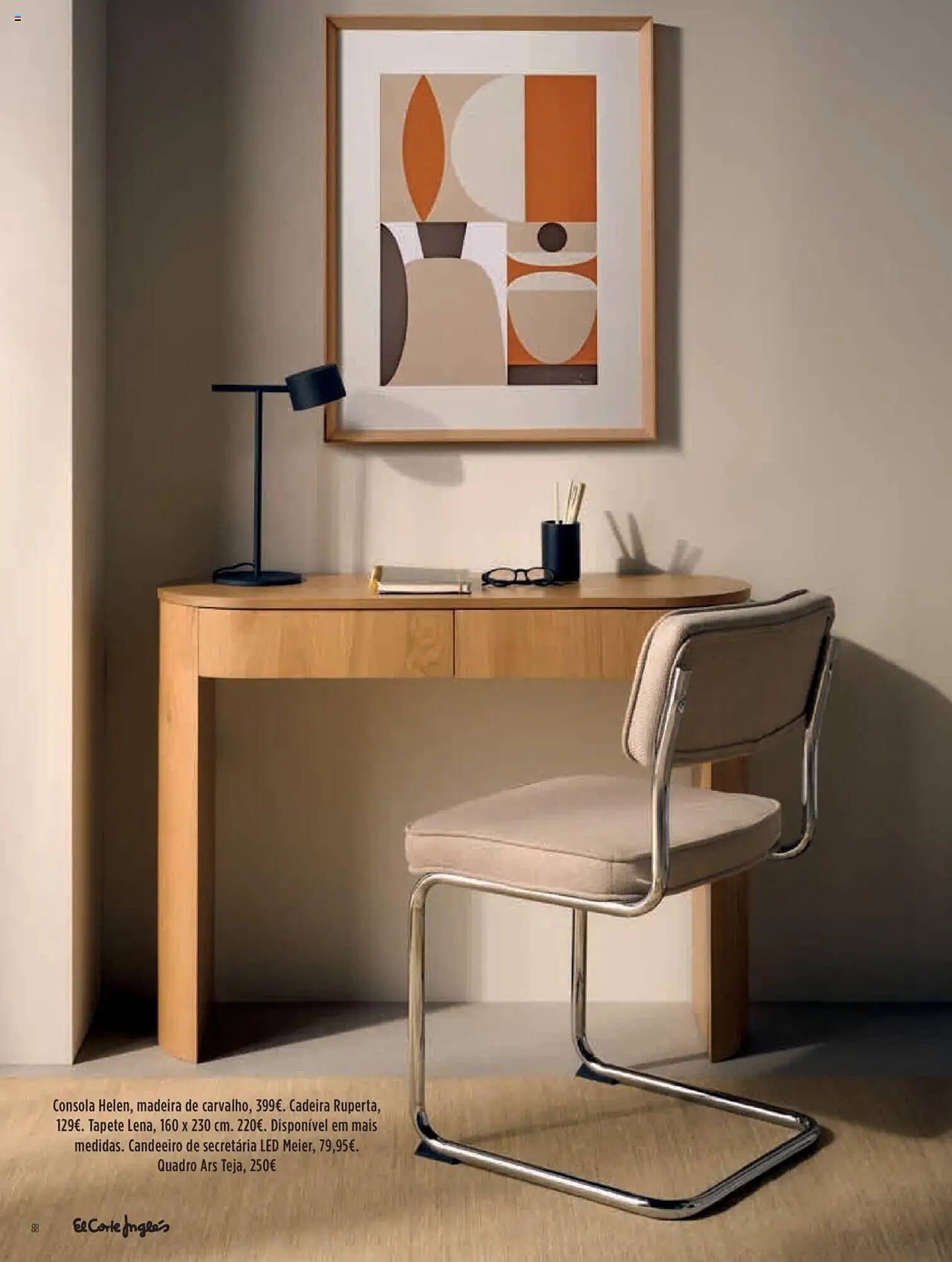 Folheto El Corte Inglés (2025-09-01 - 2025-12-19) | 88