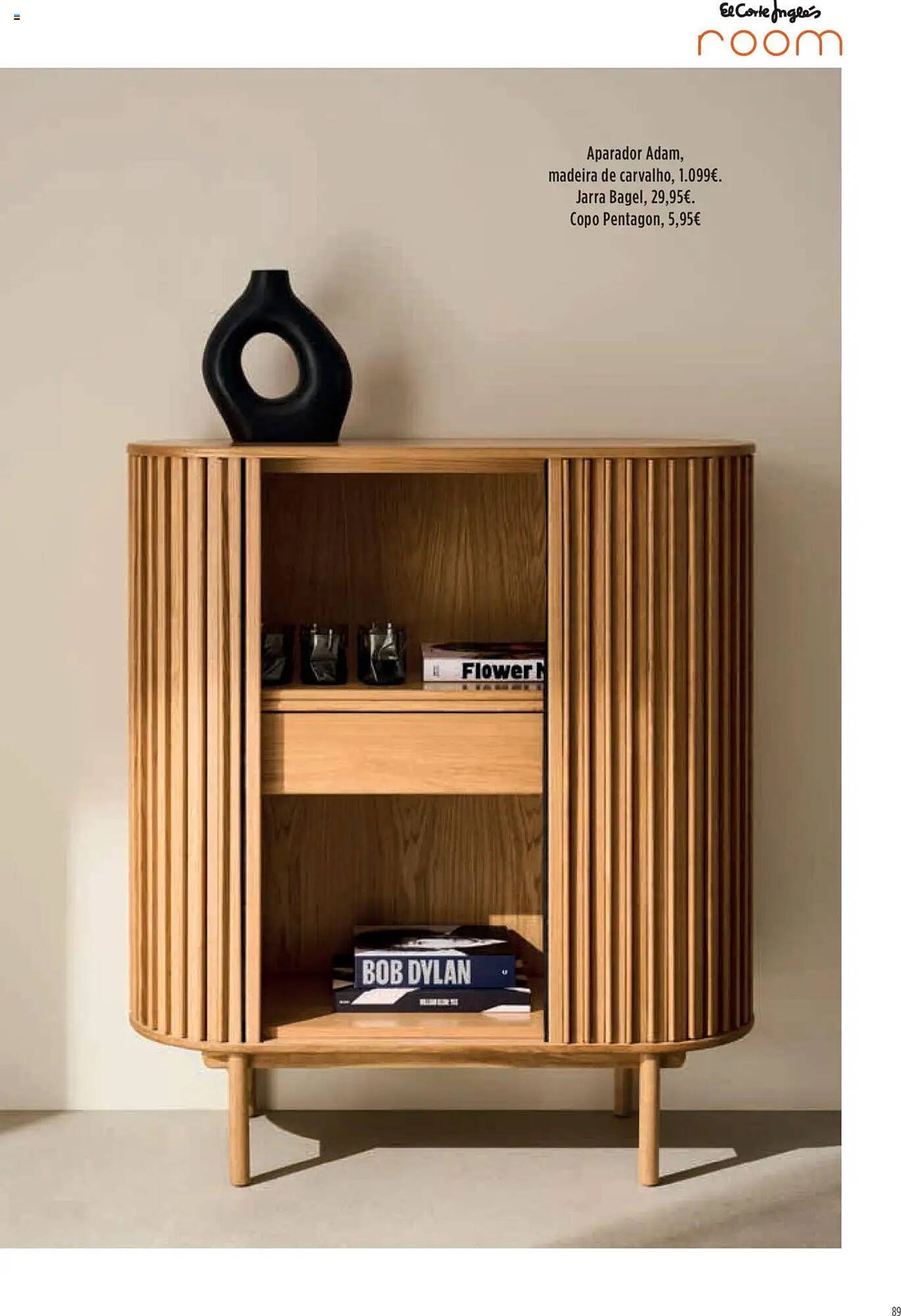 Folheto El Corte Inglés (2025-09-01 - 2025-12-19) | 89