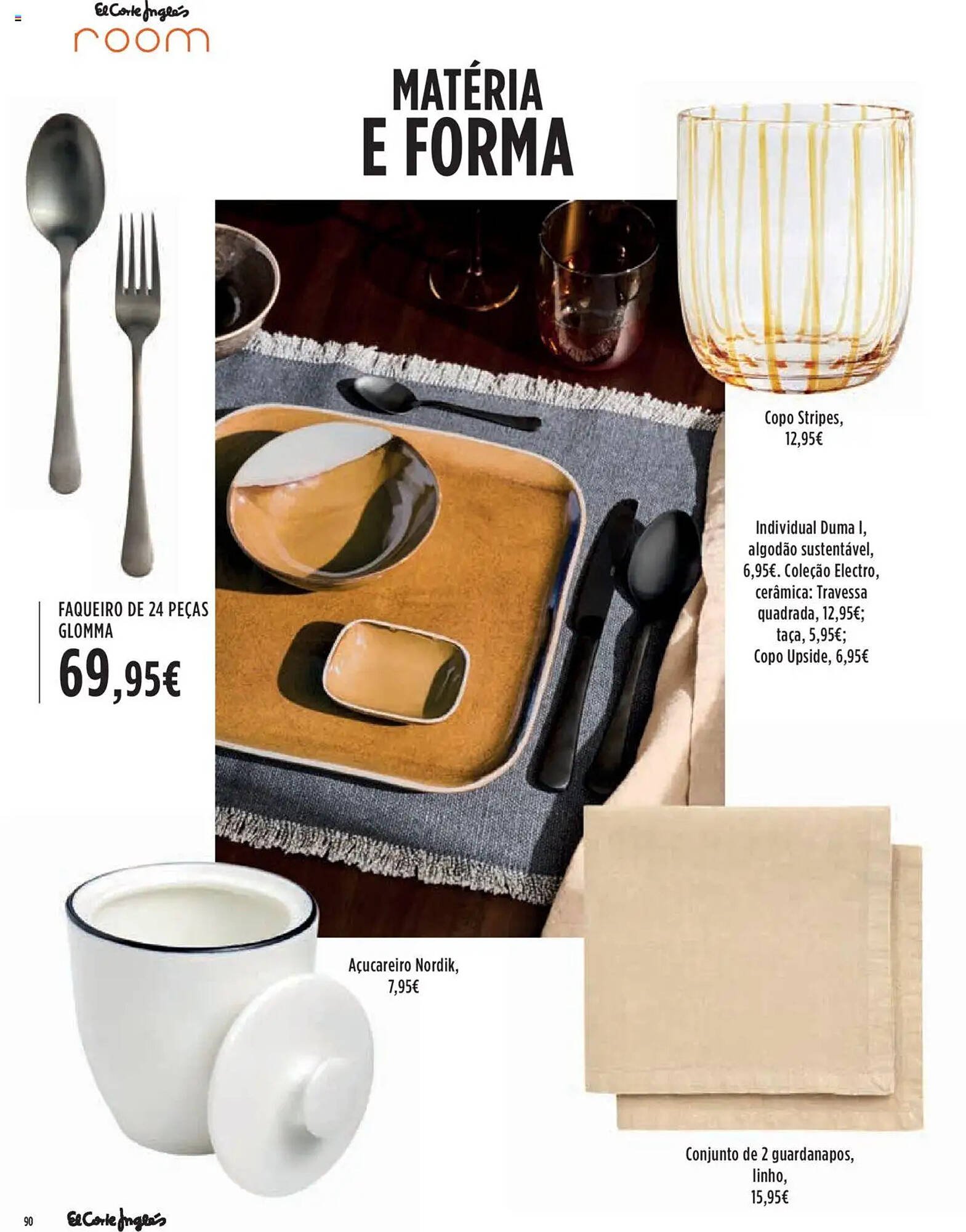 Folheto El Corte Inglés (2025-09-01 - 2025-12-19) | 90