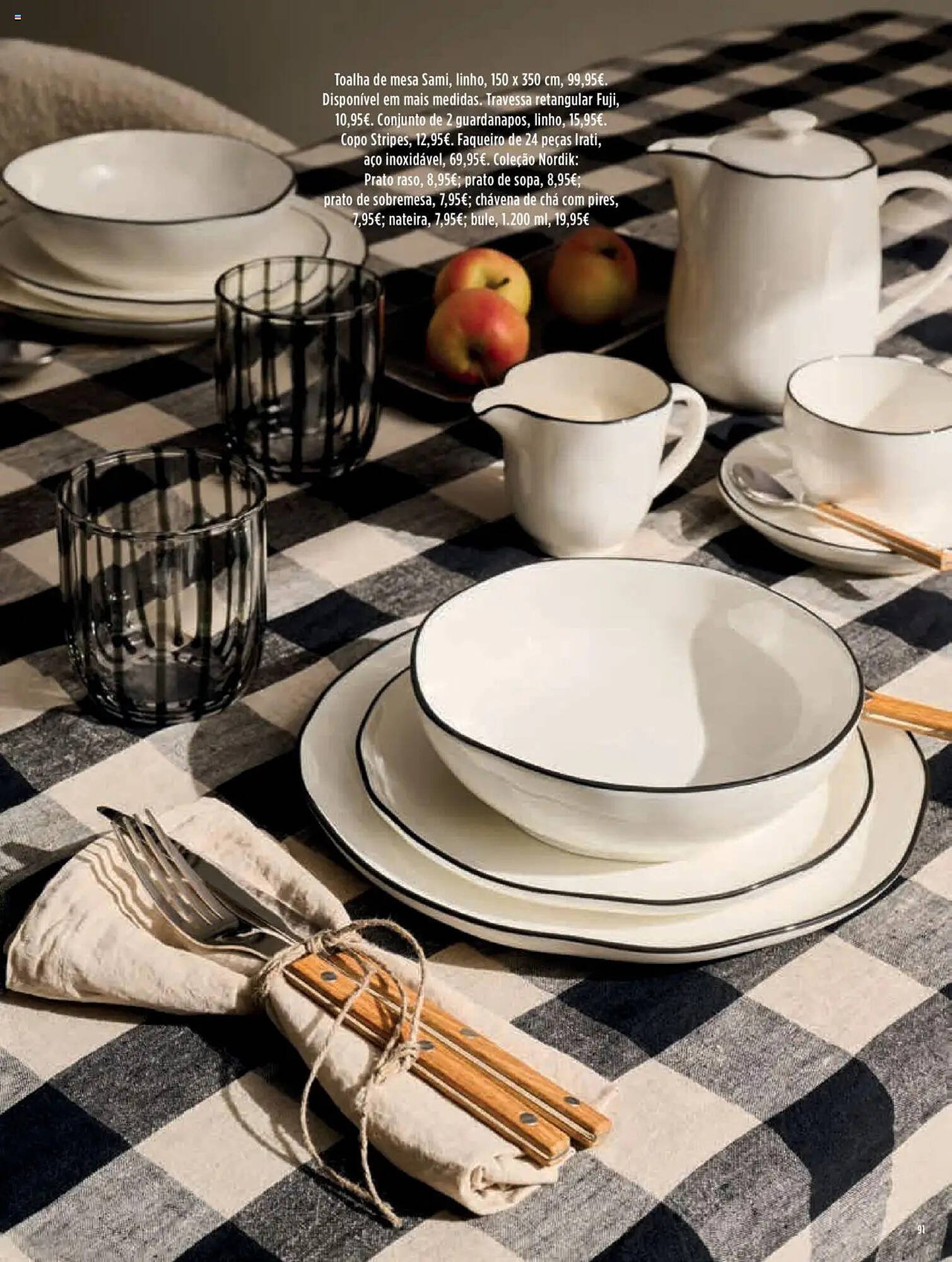 Folheto El Corte Inglés (2025-09-01 - 2025-12-19) | 91