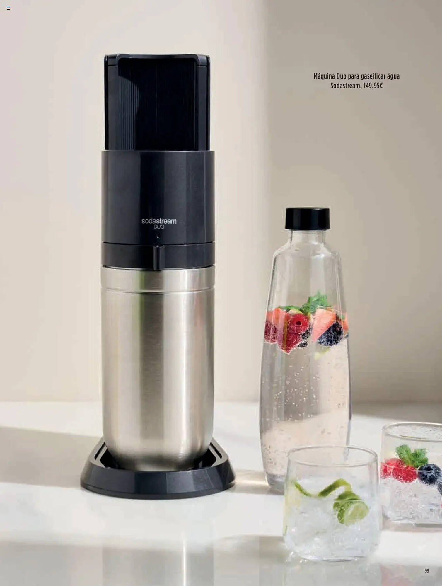 Folheto El Corte Inglés (2025-09-01 - 2025-12-19) | 99