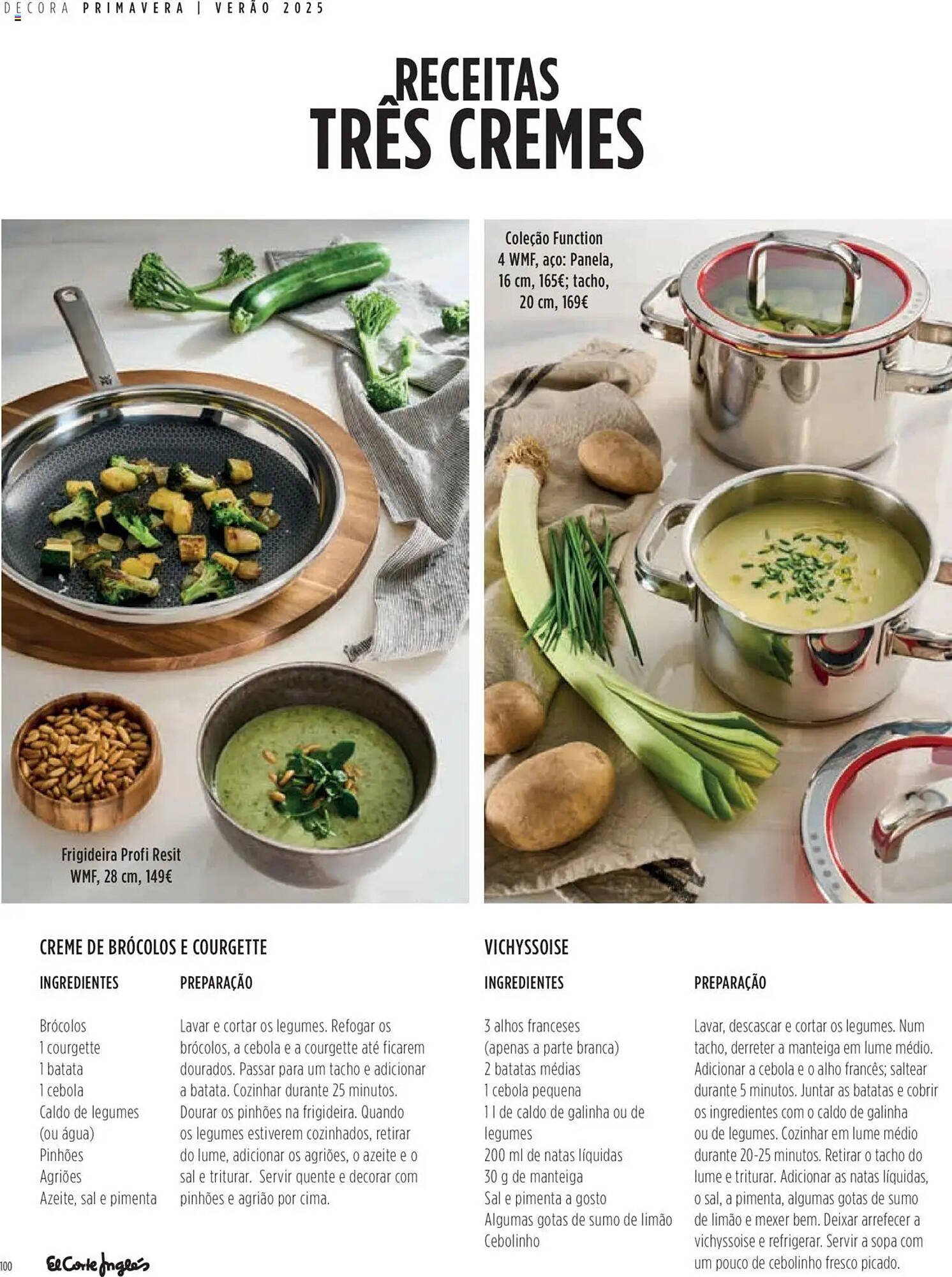 Folheto El Corte Inglés (2025-09-01 - 2025-12-19) | 100