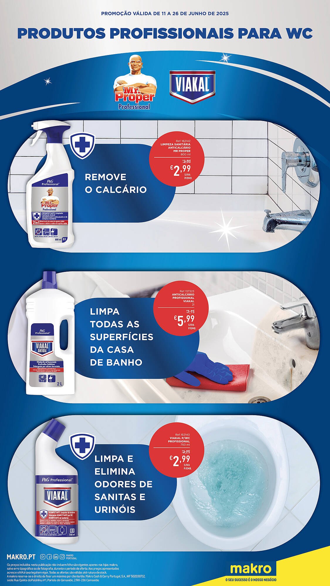 Folheto Makro (2025-06-26 - 2025-12-11) | 1