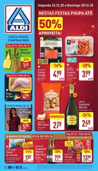 Folheto ALDI (2025-12-22 - 2025-12-28)