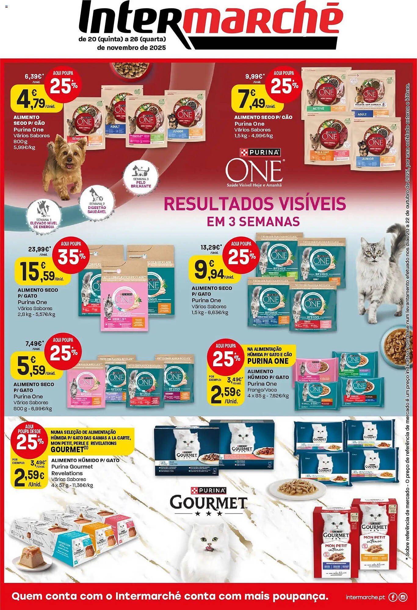 Folheto Intermarché (2025-11-20 - 2025-11-27) | 1
