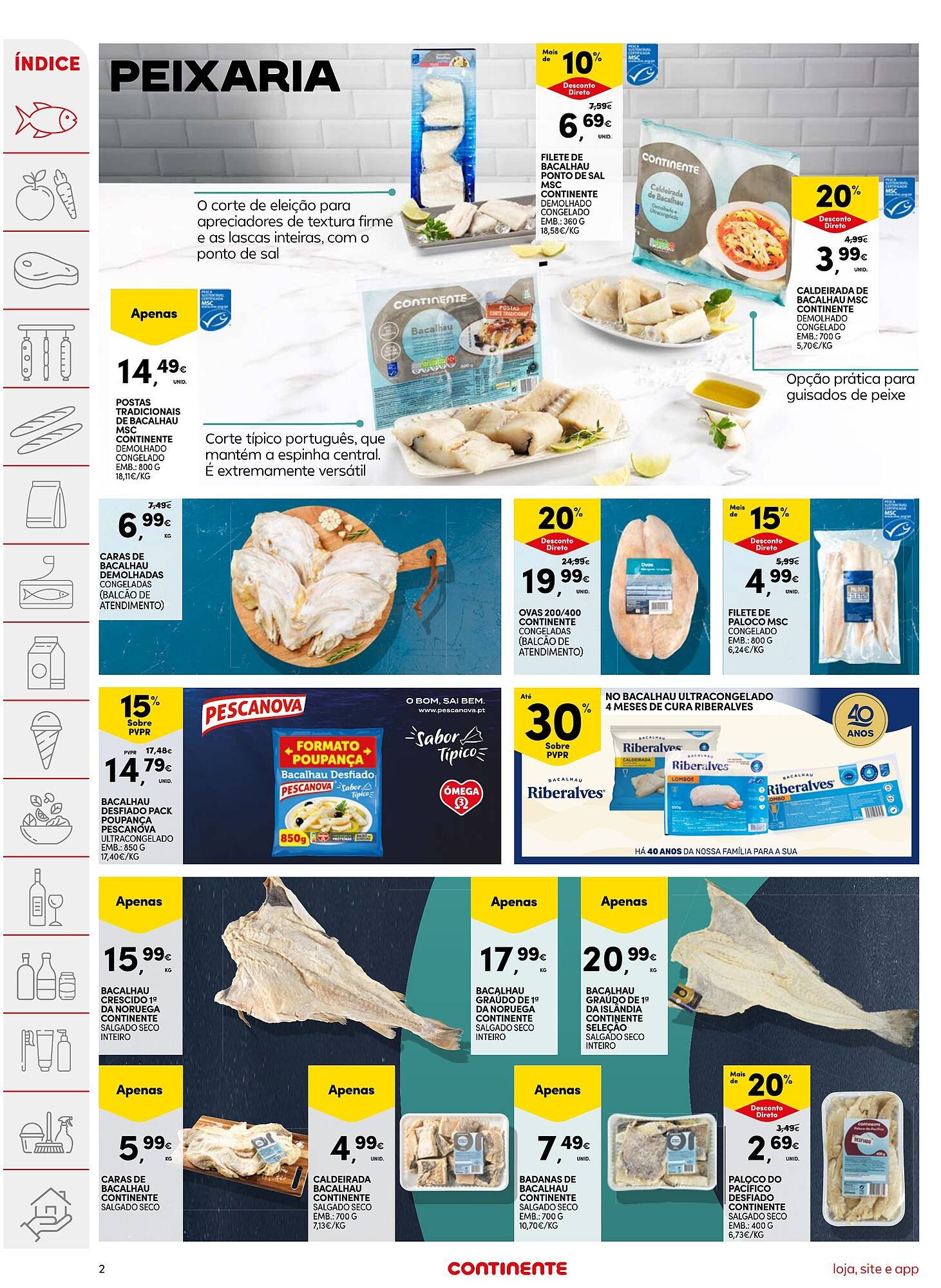 Folheto Continente (2026-05-05 - 2026-05-11) | 2
