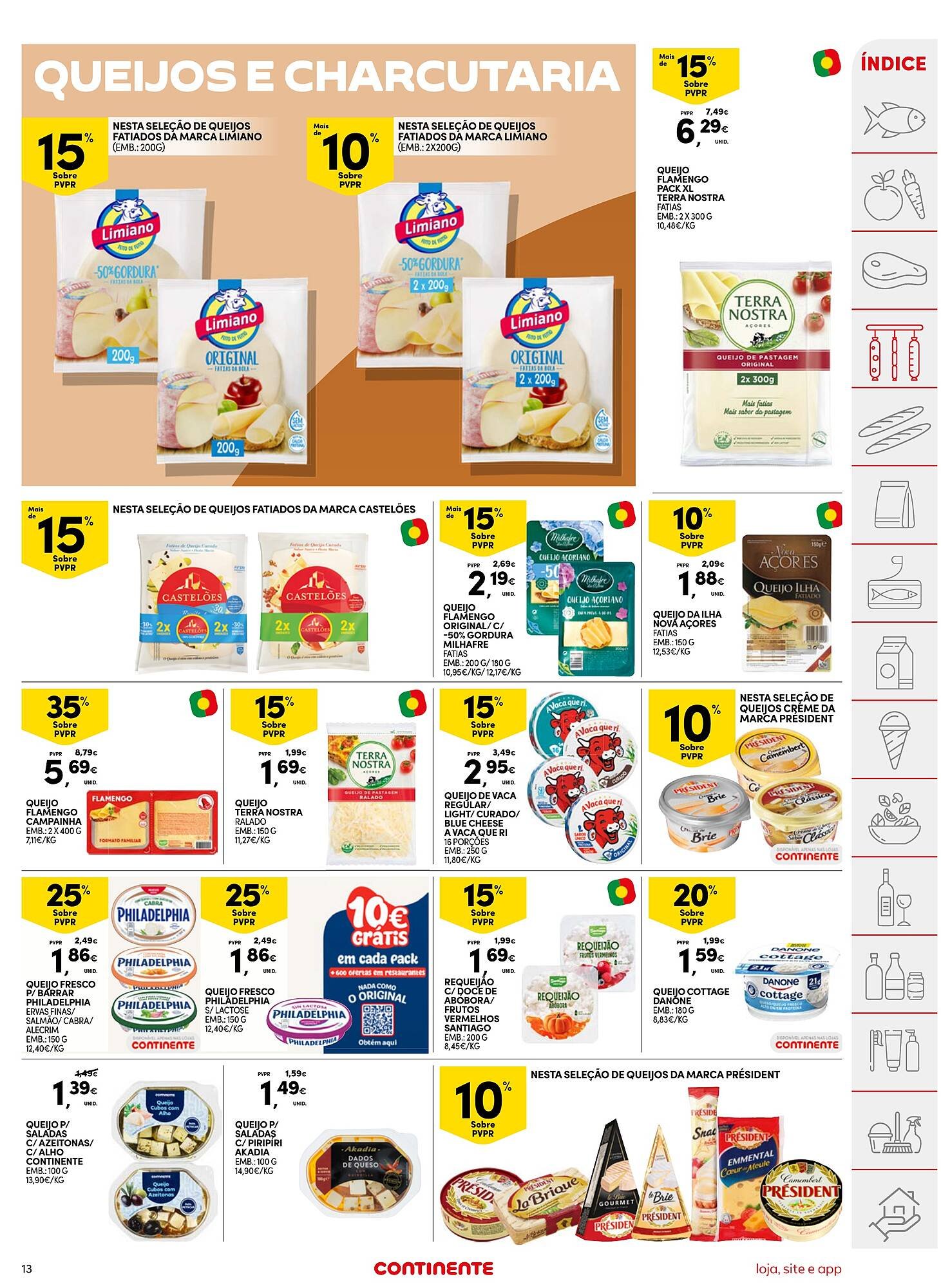Folheto Continente (2026-05-05 - 2026-05-11) | 13