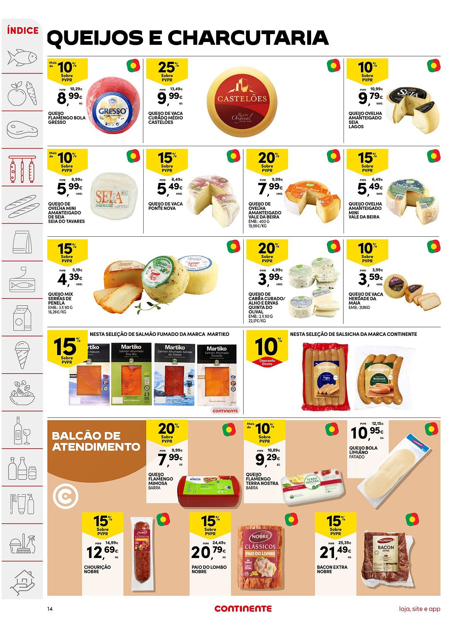 Folheto Continente (2026-05-05 - 2026-05-11) | 14