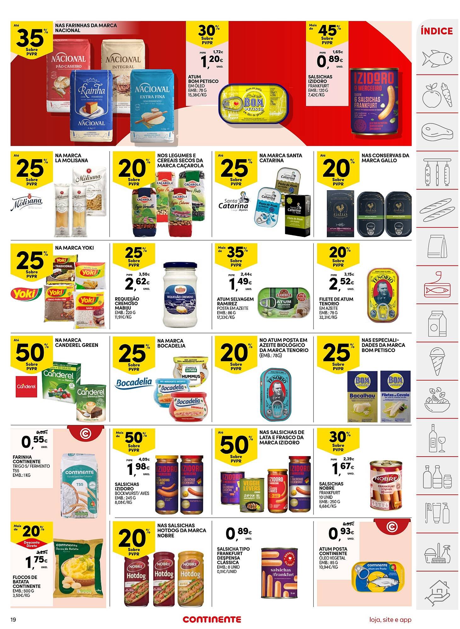 Folheto Continente (2026-05-05 - 2026-05-11) | 19