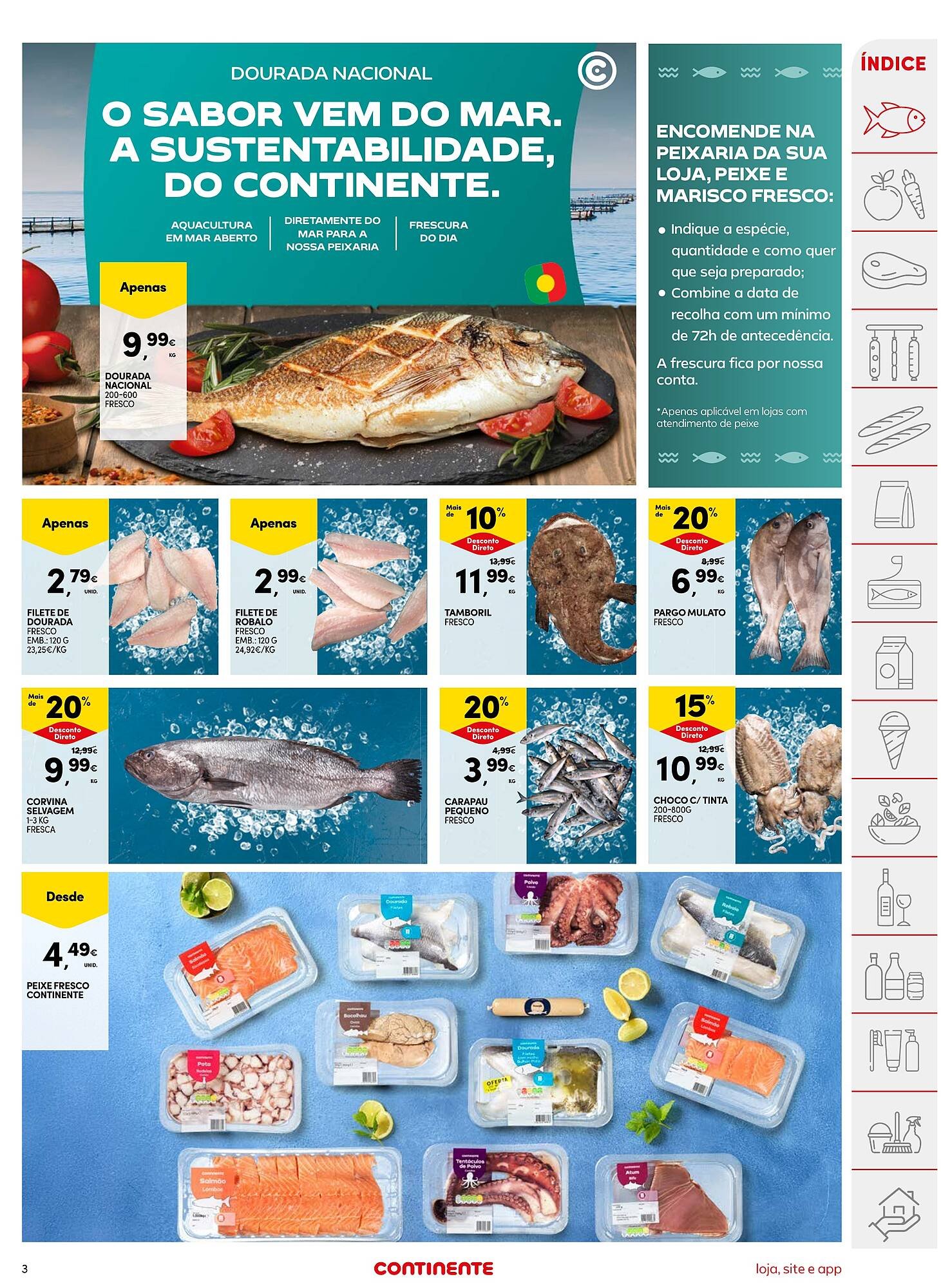 Folheto Continente (2026-05-05 - 2026-05-11) | 3