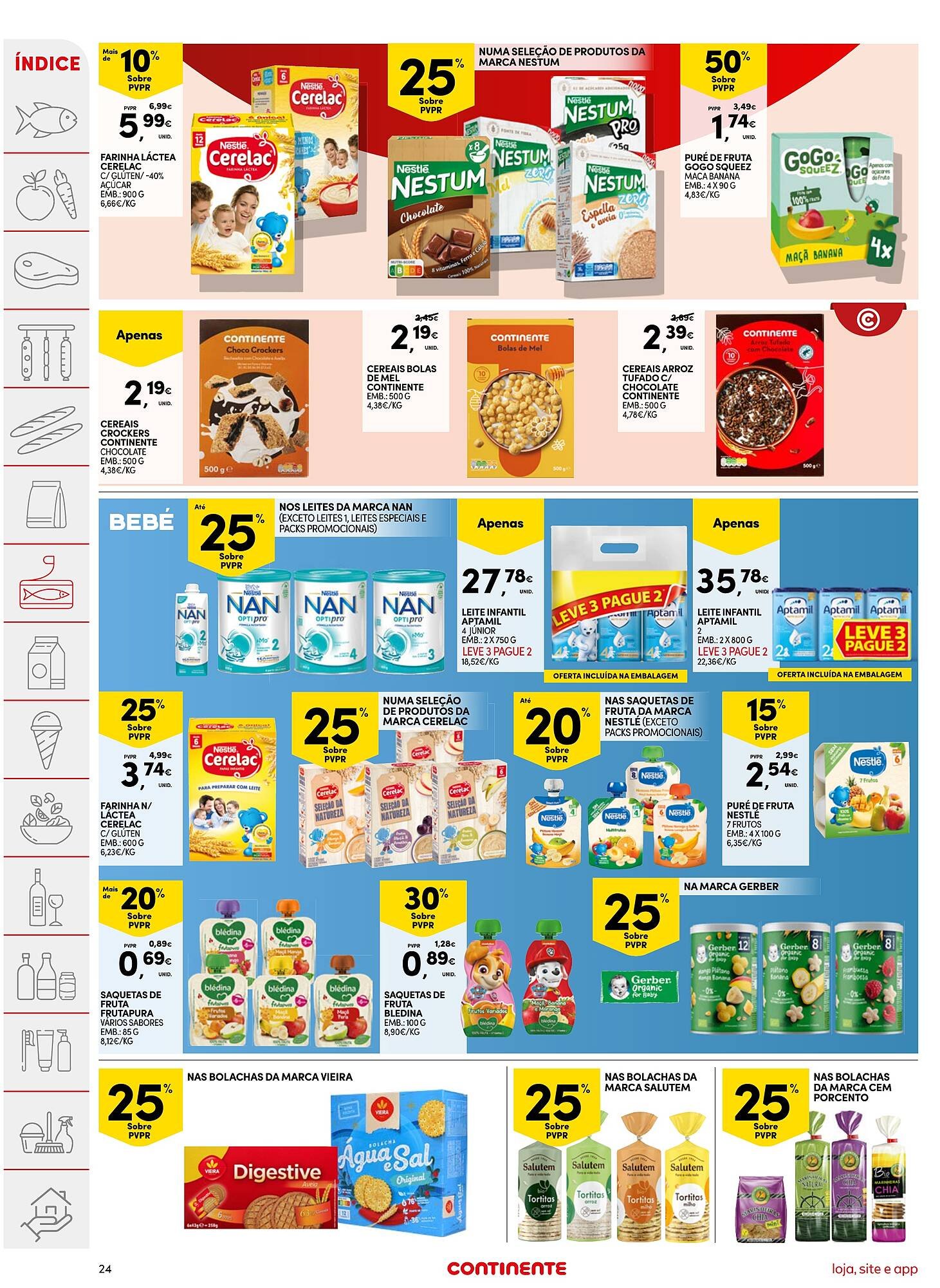 Folheto Continente (2026-05-05 - 2026-05-11) | 24